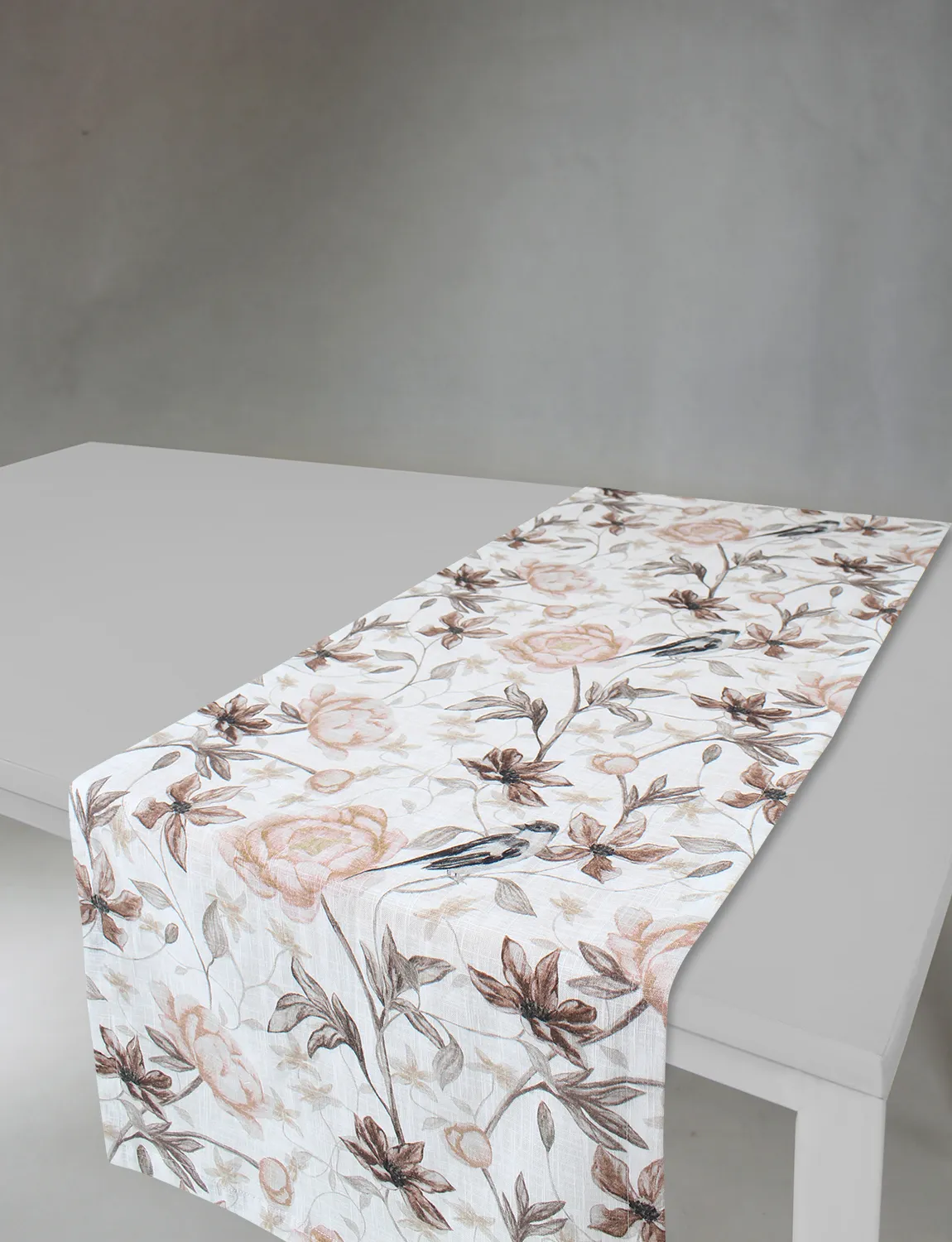 Table runner - Gullan (beige)