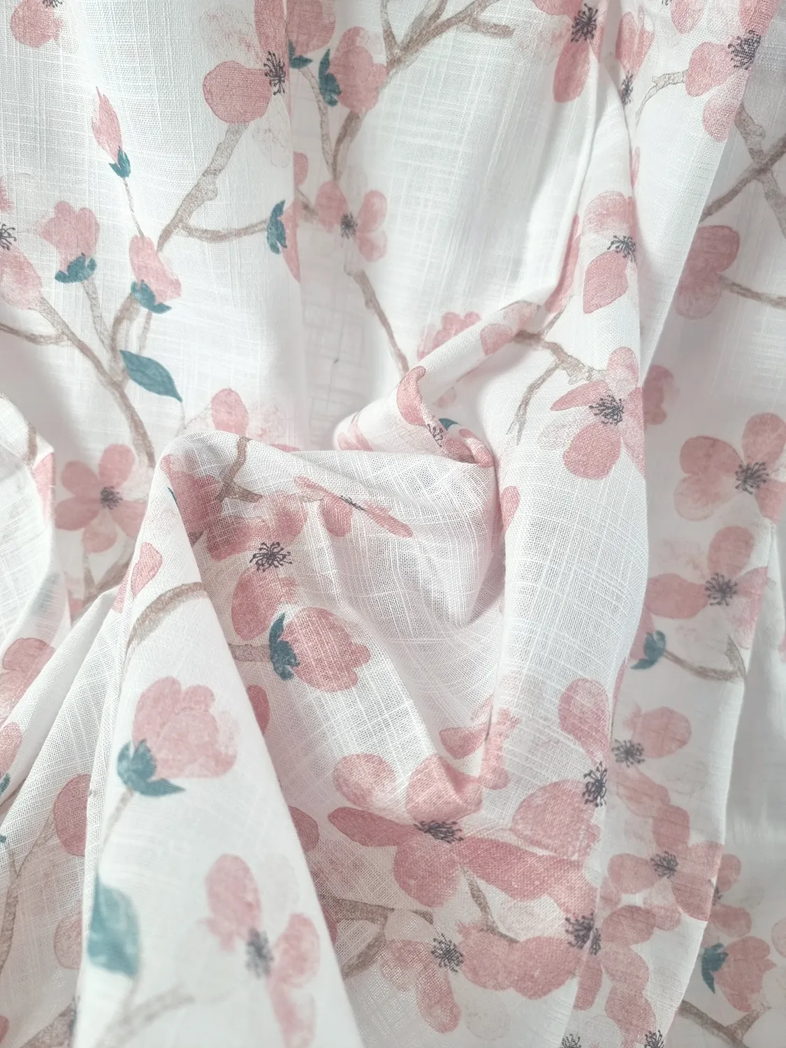 Table runner - Pia-Li (pink)