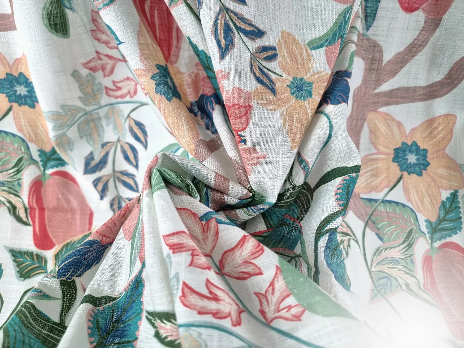 Table runner - Sofi-Lee (red)