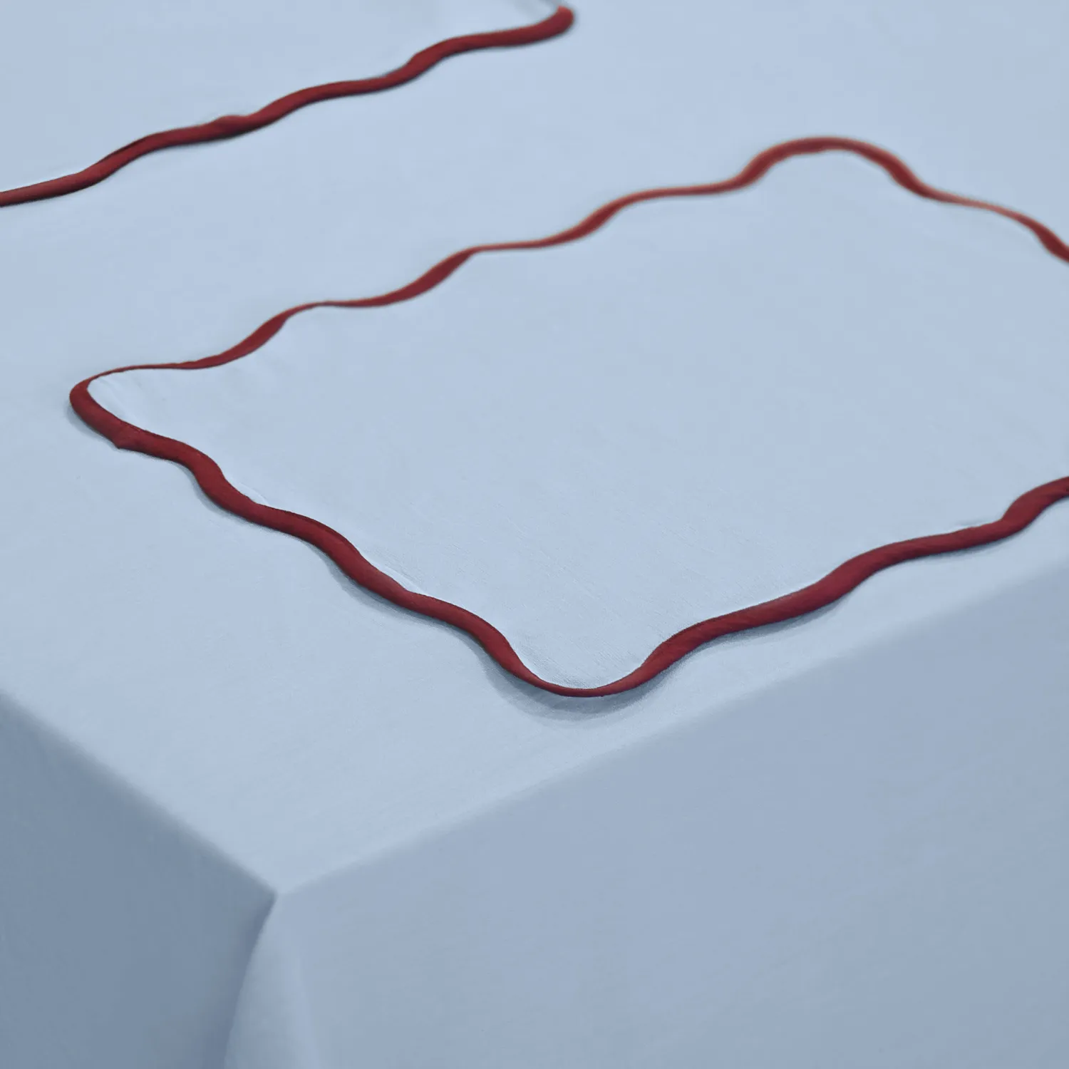 Placemat - 2 pack Yrsa (blue)