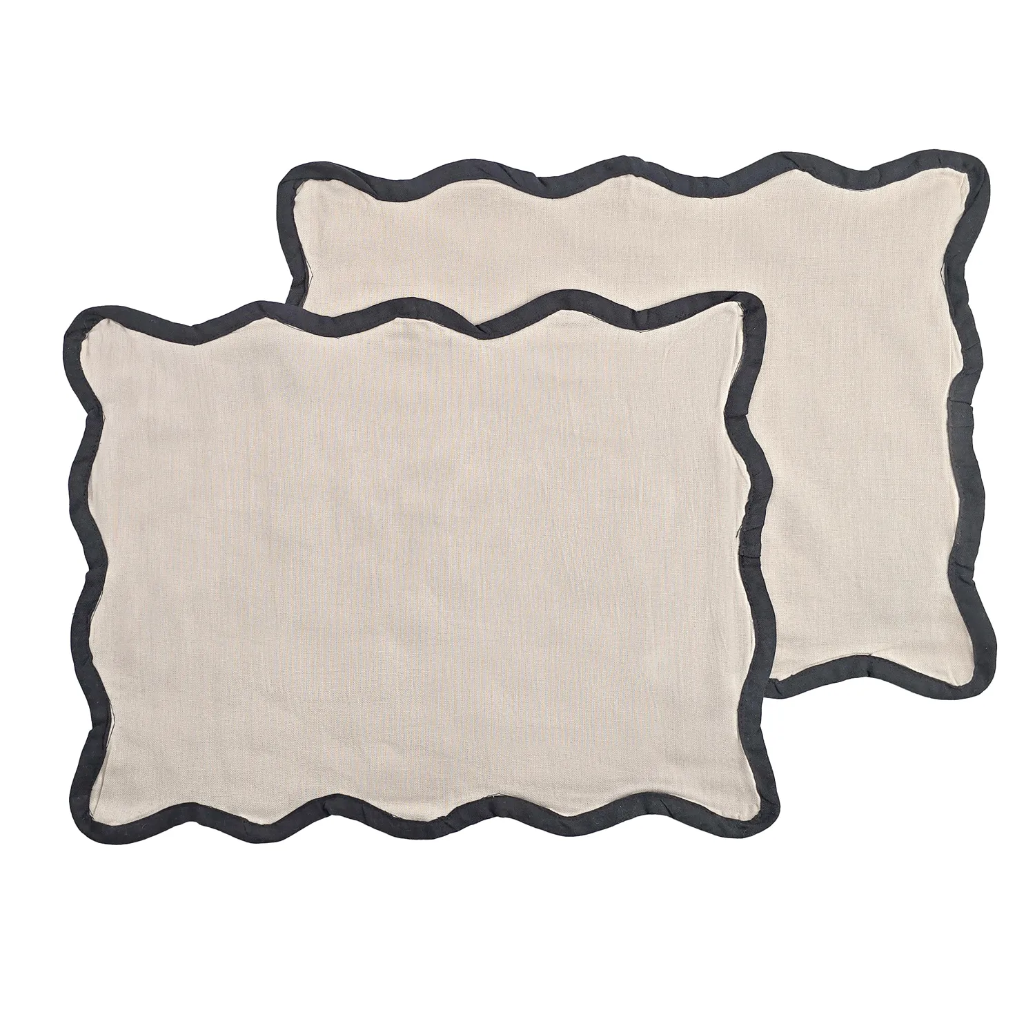 Placemat - 2 pack Yrsa (light beige)