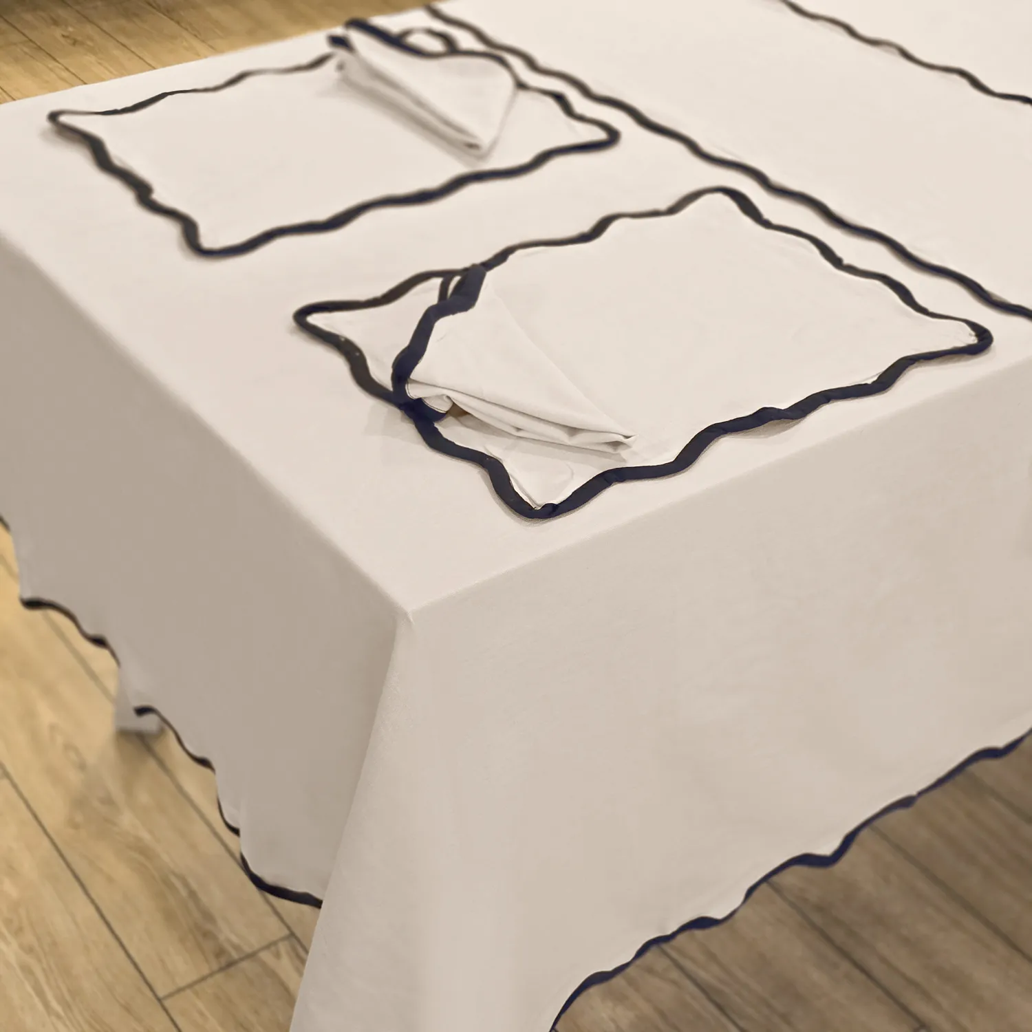Placemat - 2 pack Yrsa (light beige)