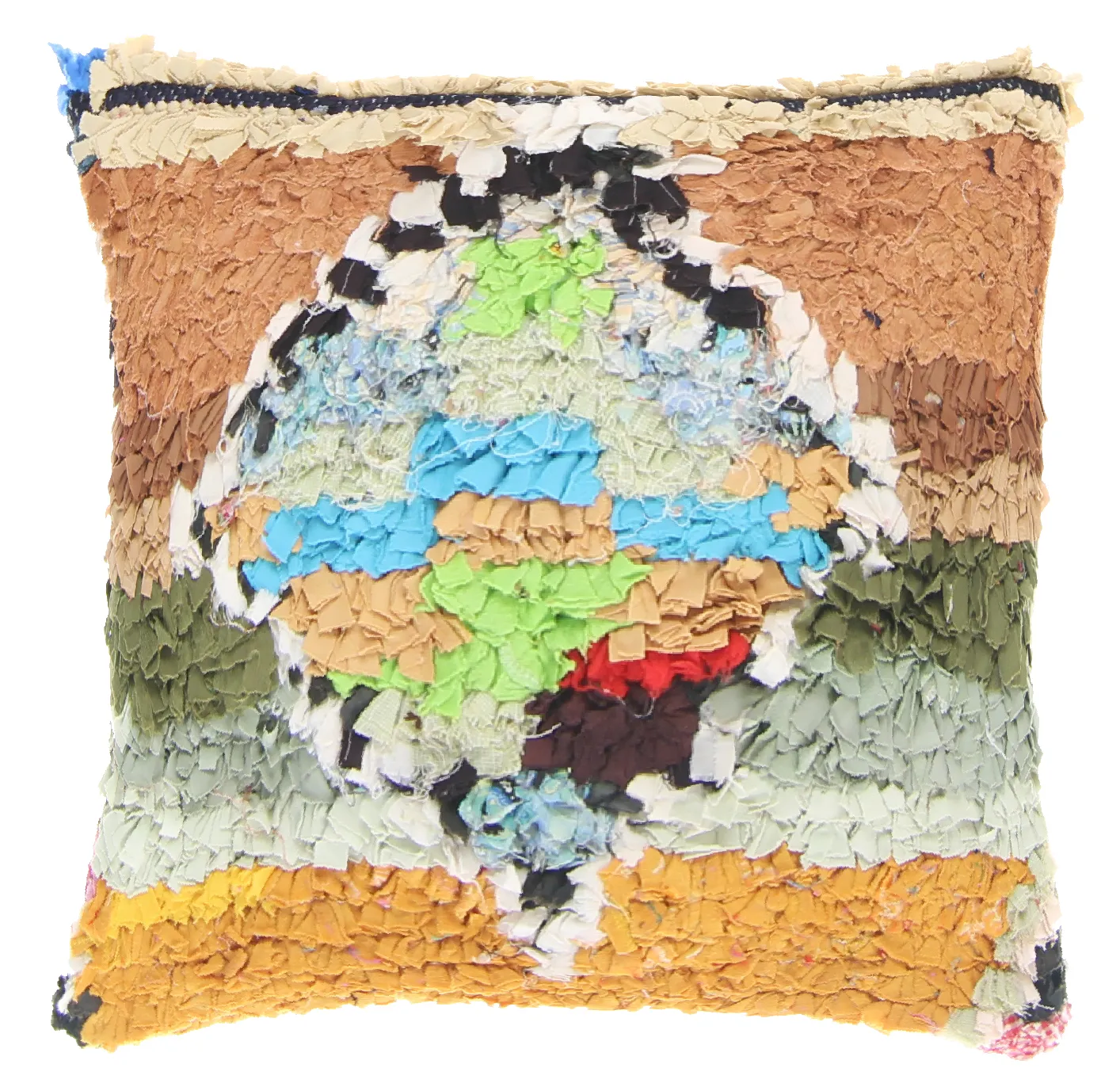 Cushion cover - Boucherouite 50 x 50 cm