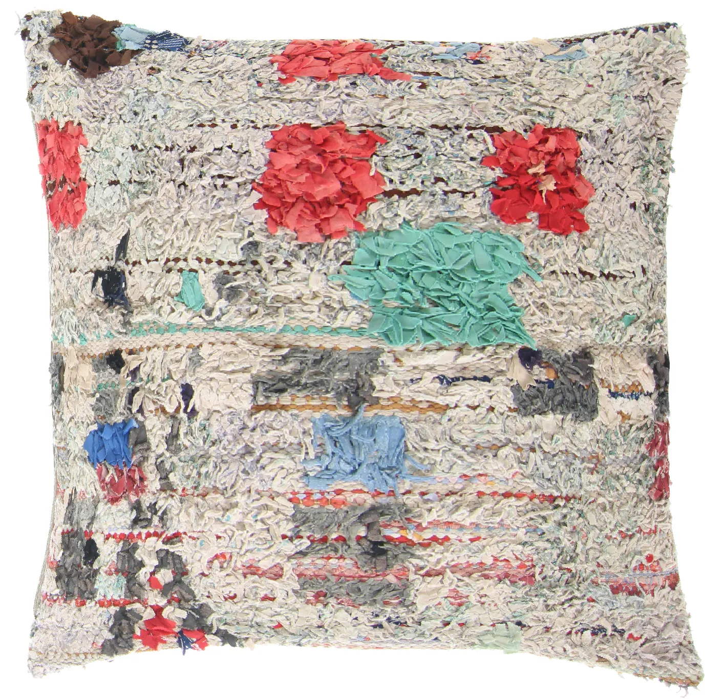 Cushion cover - Boucherouite 75 x 75 cm