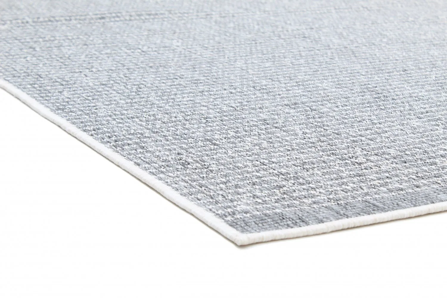Indoor/Outdoor rug - Tromsø (silver)