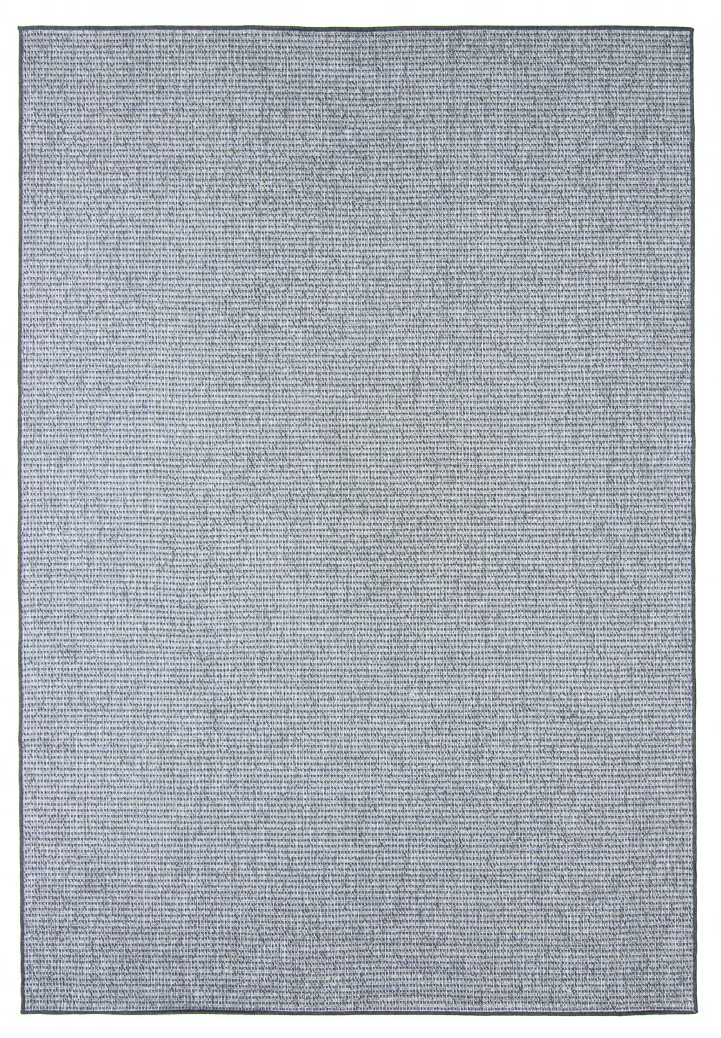 Indoor/Outdoor rug - Bergen (anthracite)
