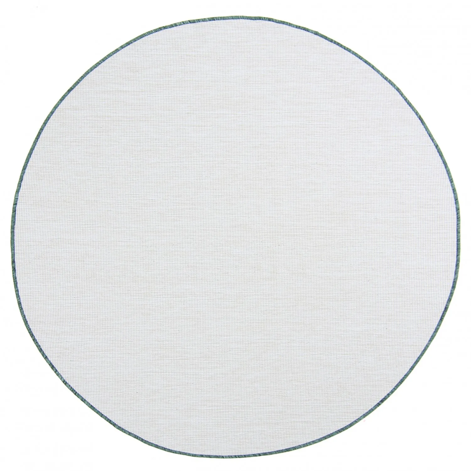 Round rug - Monsanto (green)