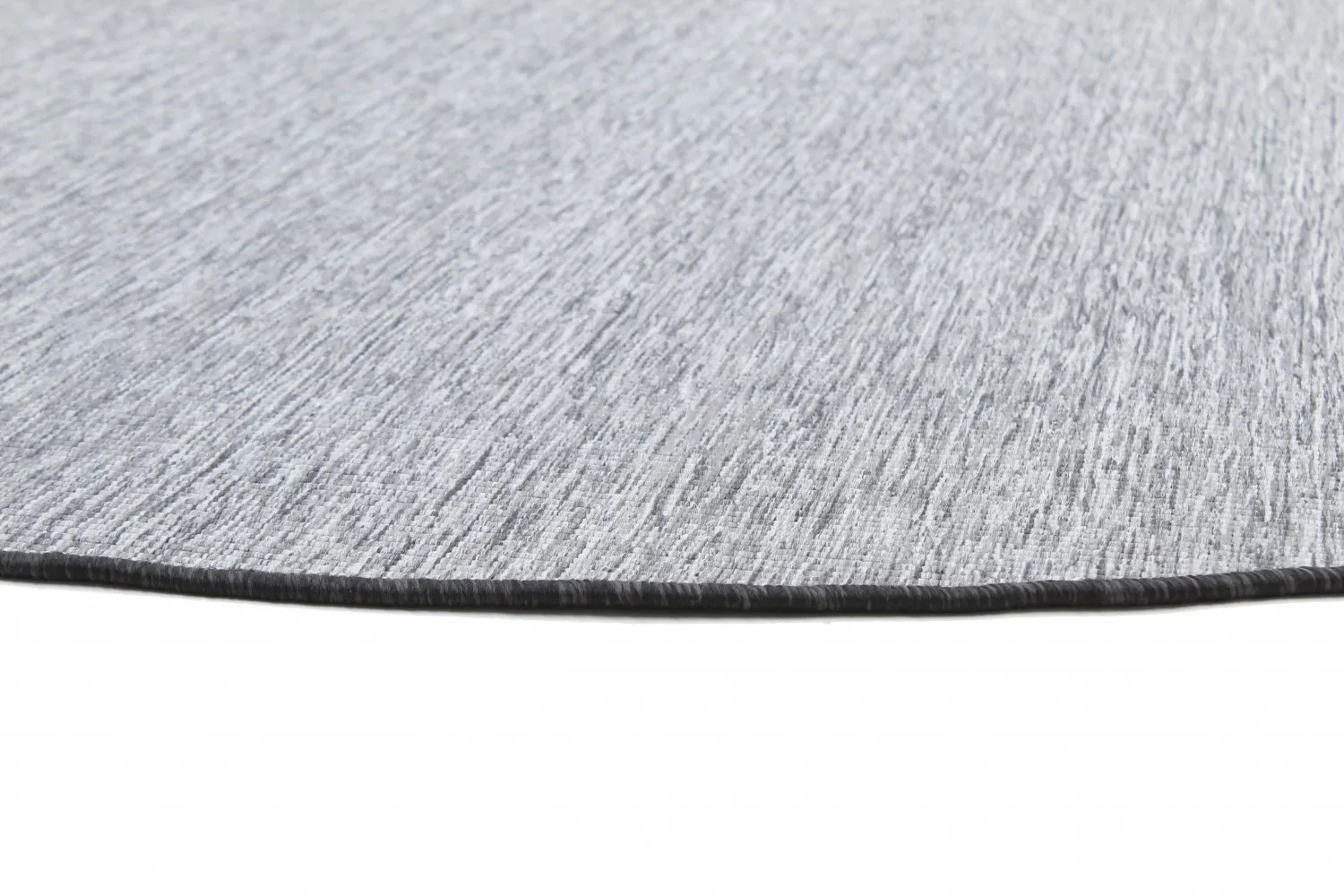 Round rug - Monsanto (anthracite)