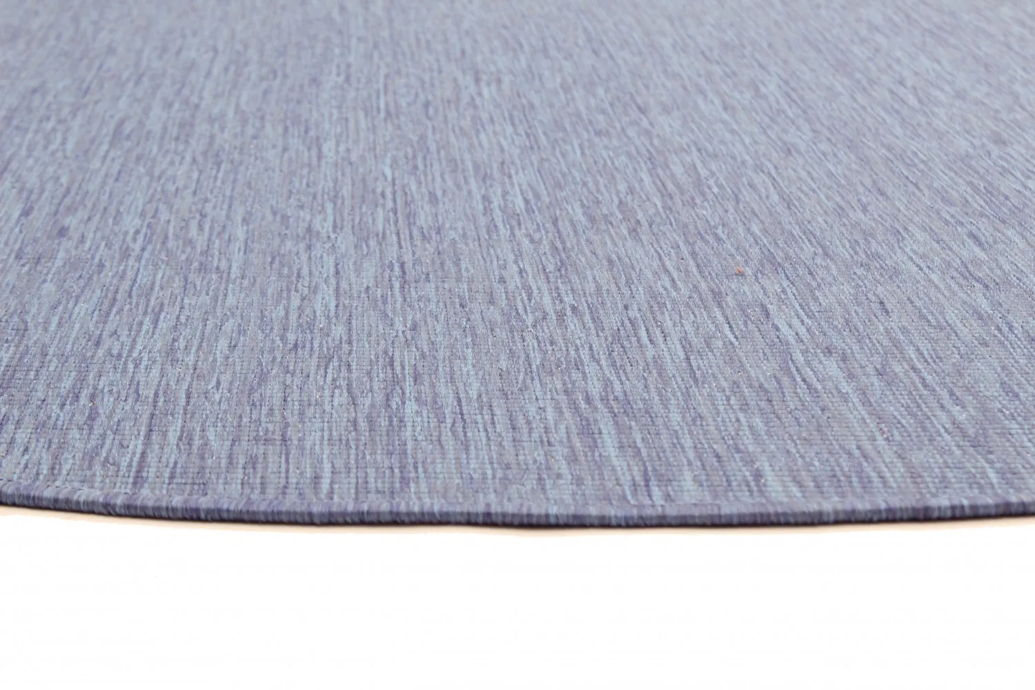 Round rug - Monsanto (blue)