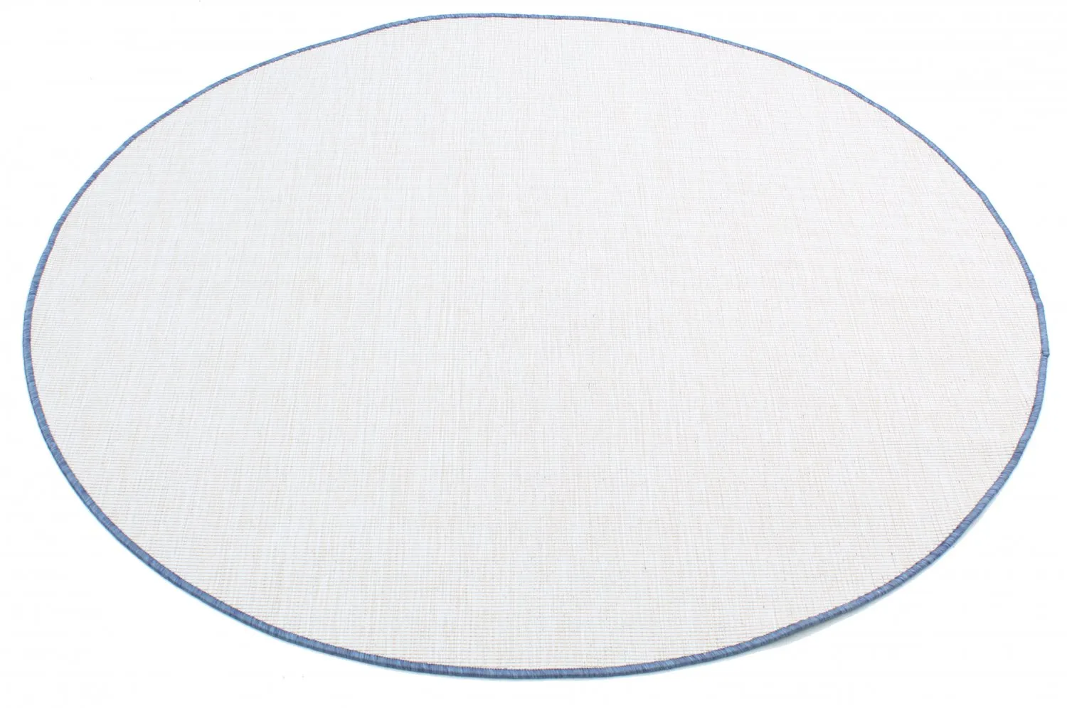 Round rug - Monsanto (blue)