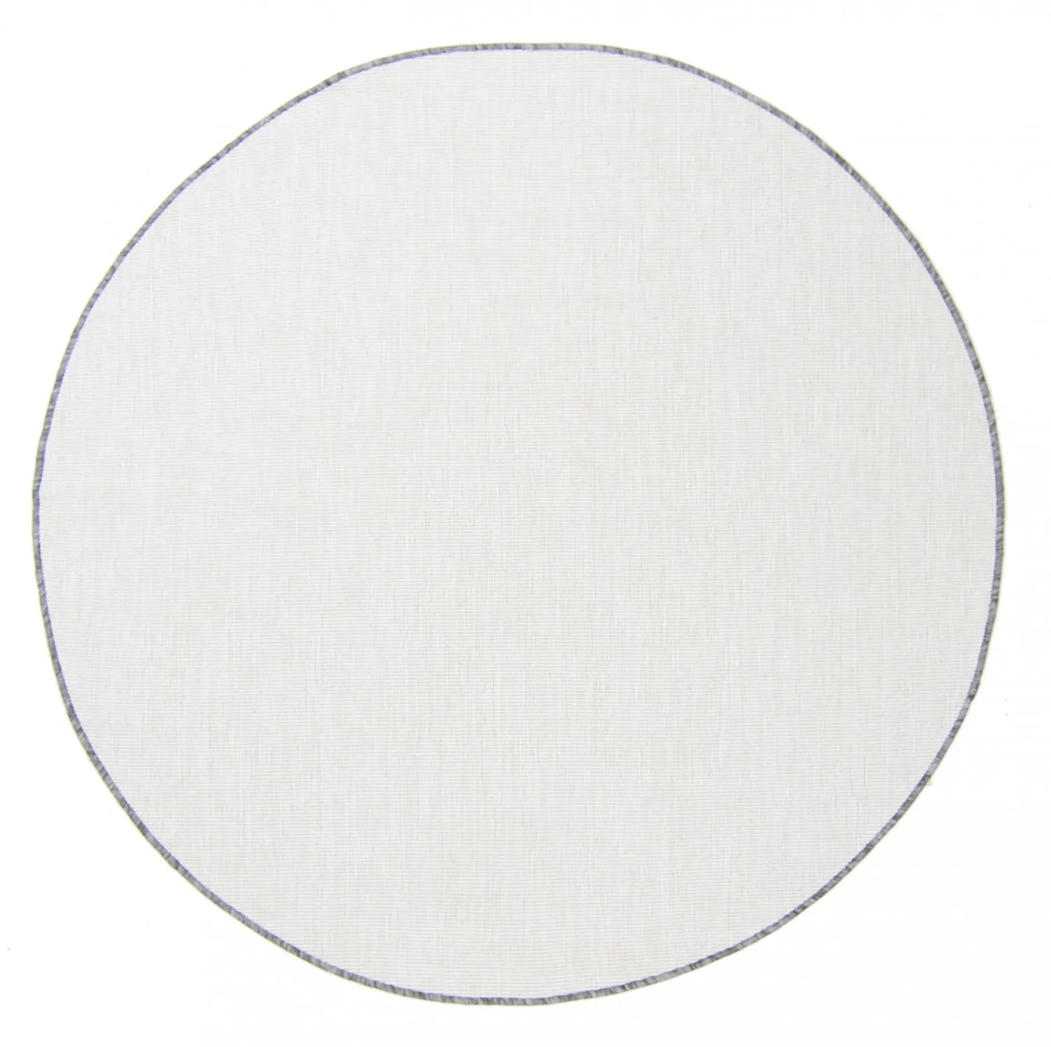 Round rug - Monsanto (grey)