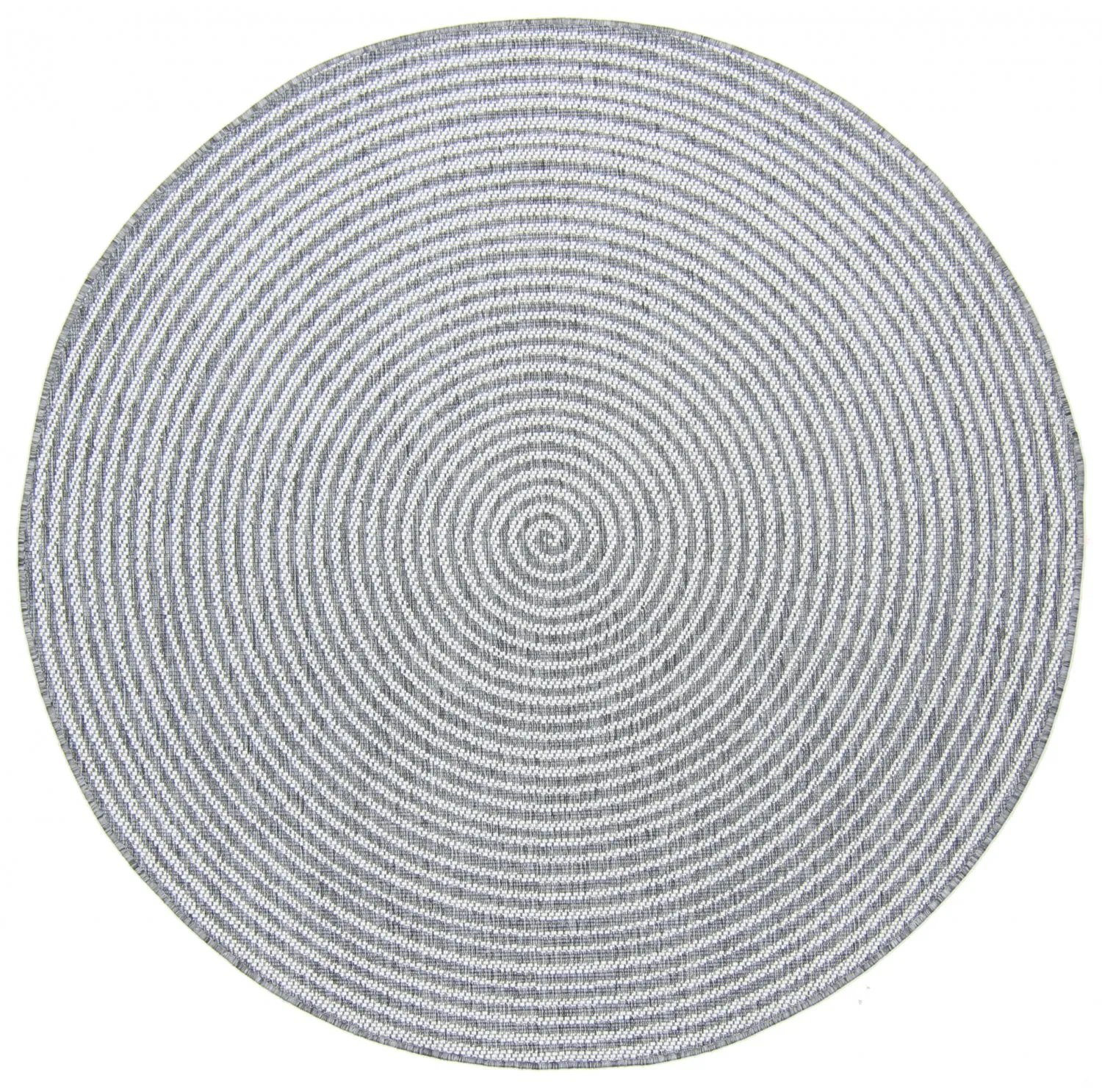 Round rug - Ferragudo (grey)
