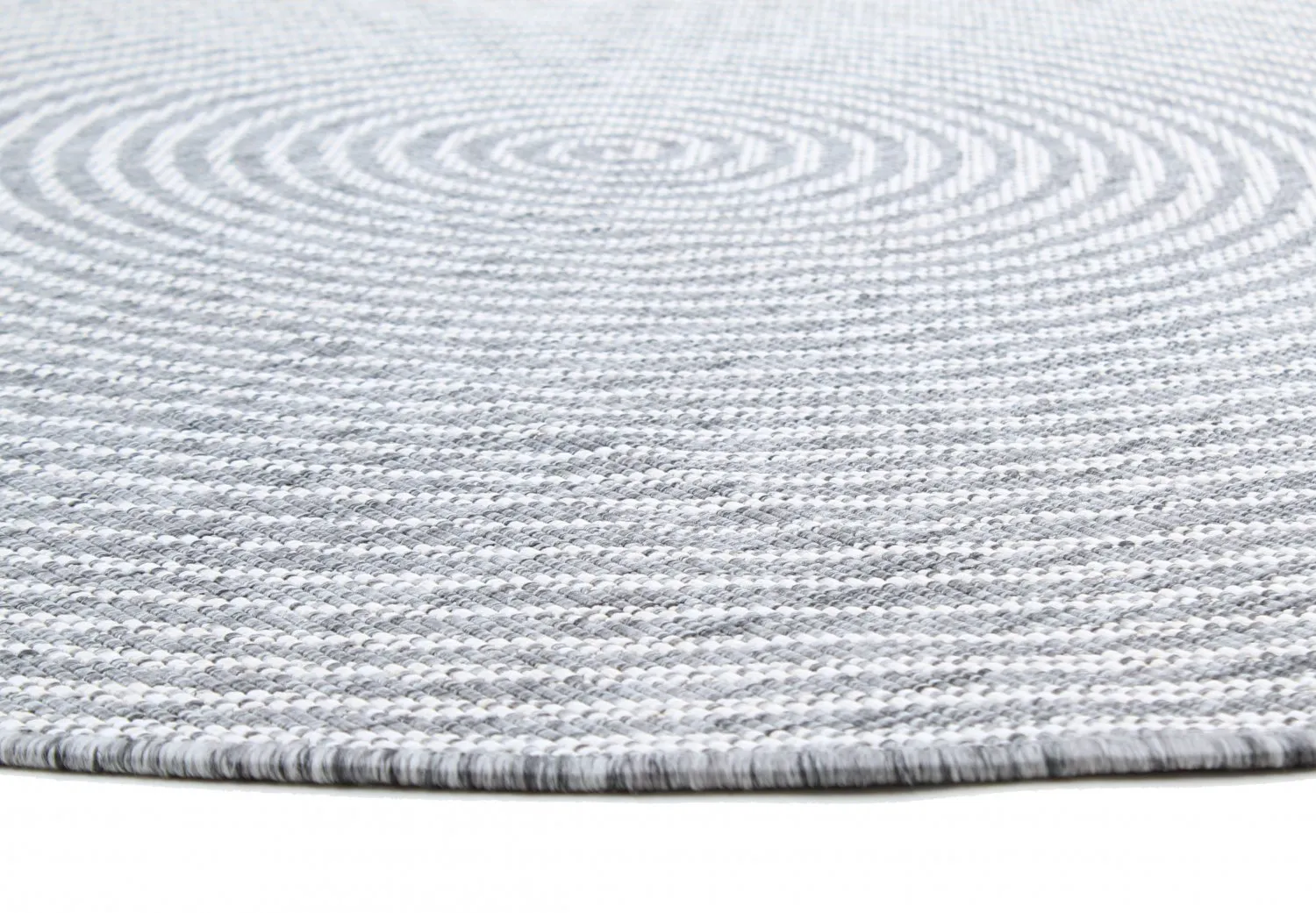 Round rug - Ferragudo (grey)
