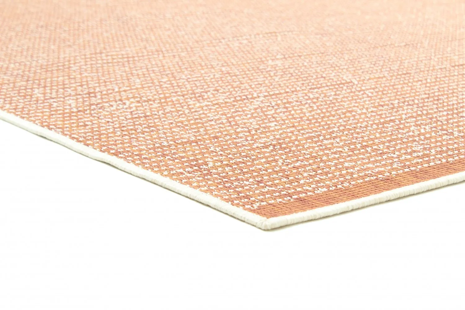 Indoor/Outdoor rug - Tromsø (orange)
