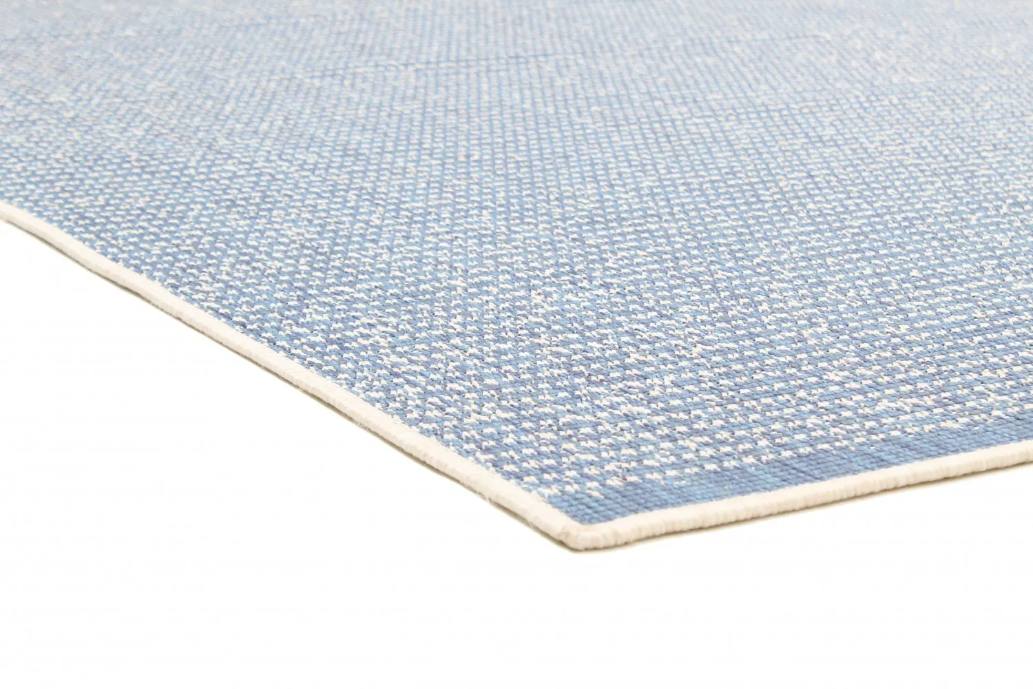Indoor/Outdoor rug - Tromsø (blue)
