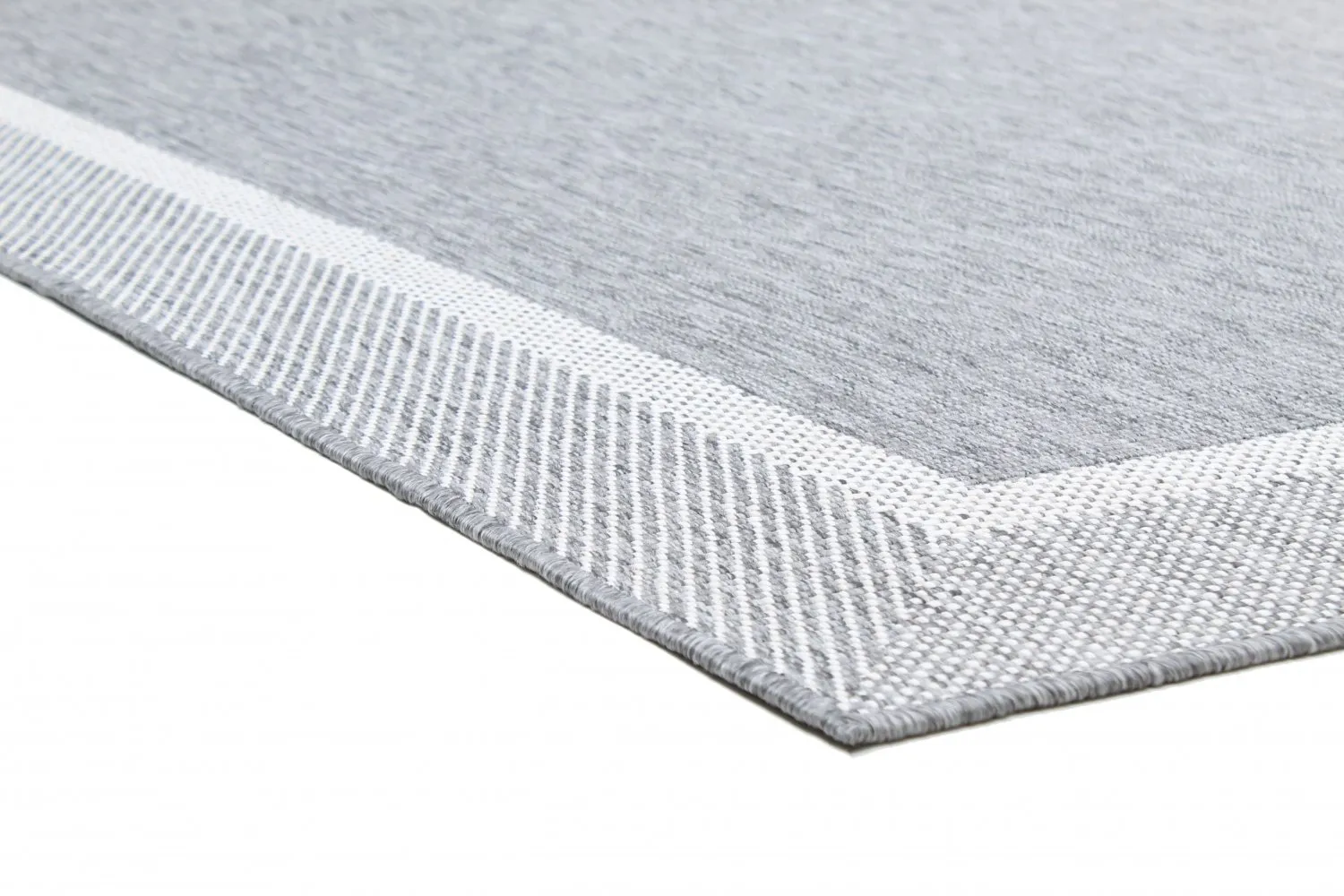 Indoor/Outdoor rug - Alta (grey)