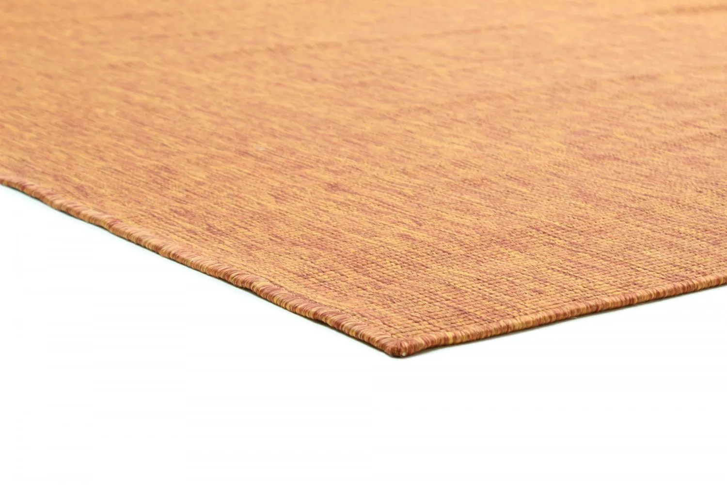 Indoor/Outdoor rug - Monsanto (orange)