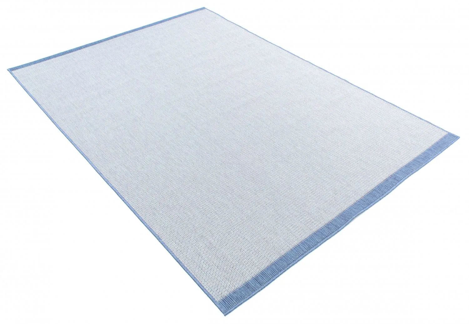 Indoor/Outdoor rug - Sortelha (blue)