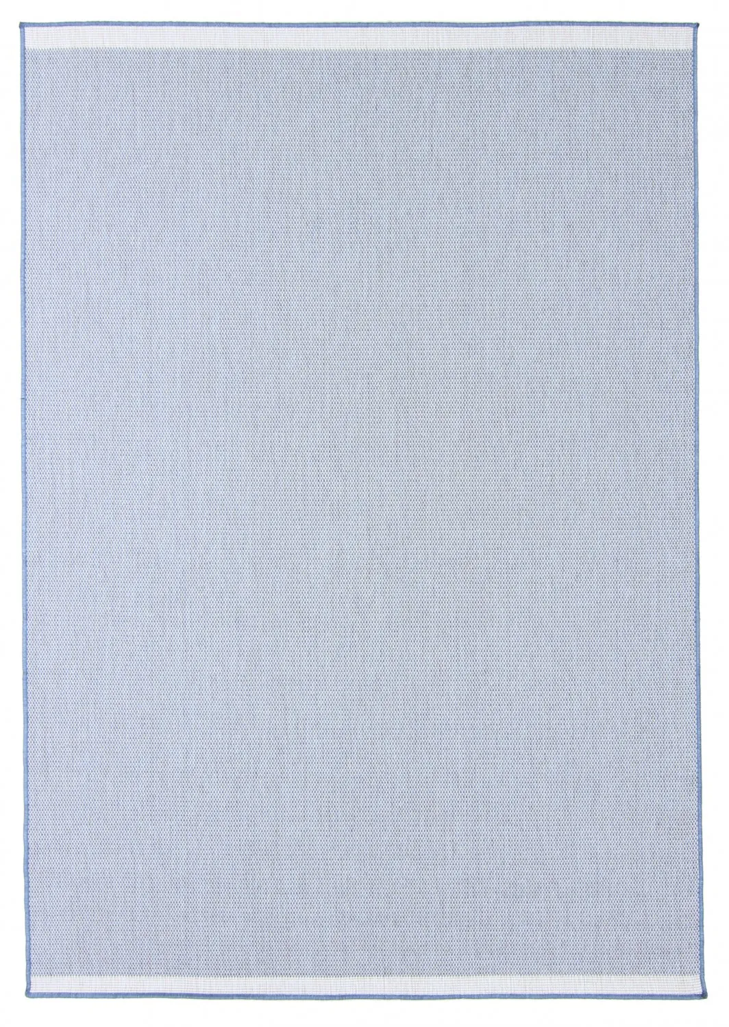 Indoor/Outdoor rug - Sortelha (blue)