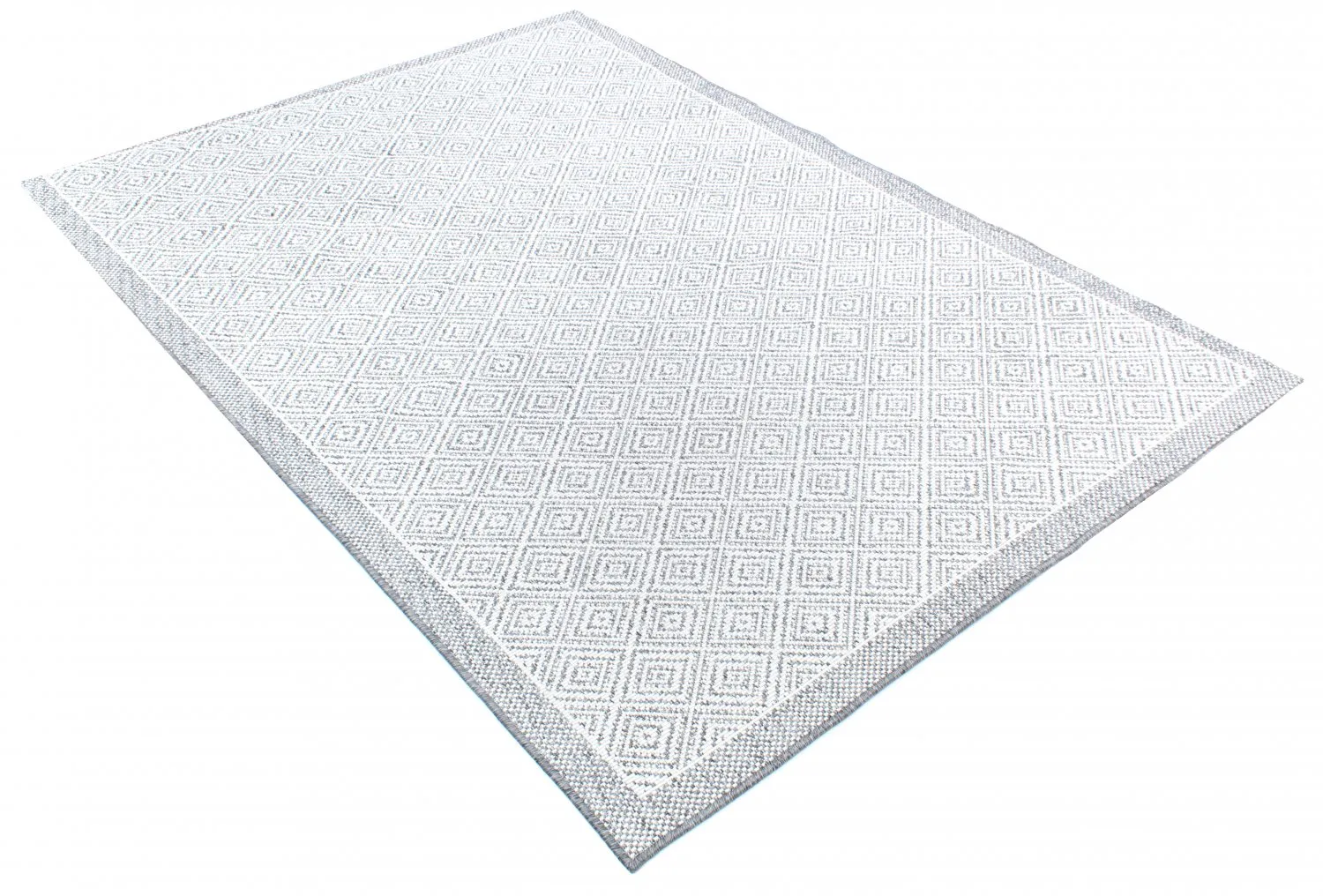 Indoor/Outdoor rug - Monsaraz (grey)