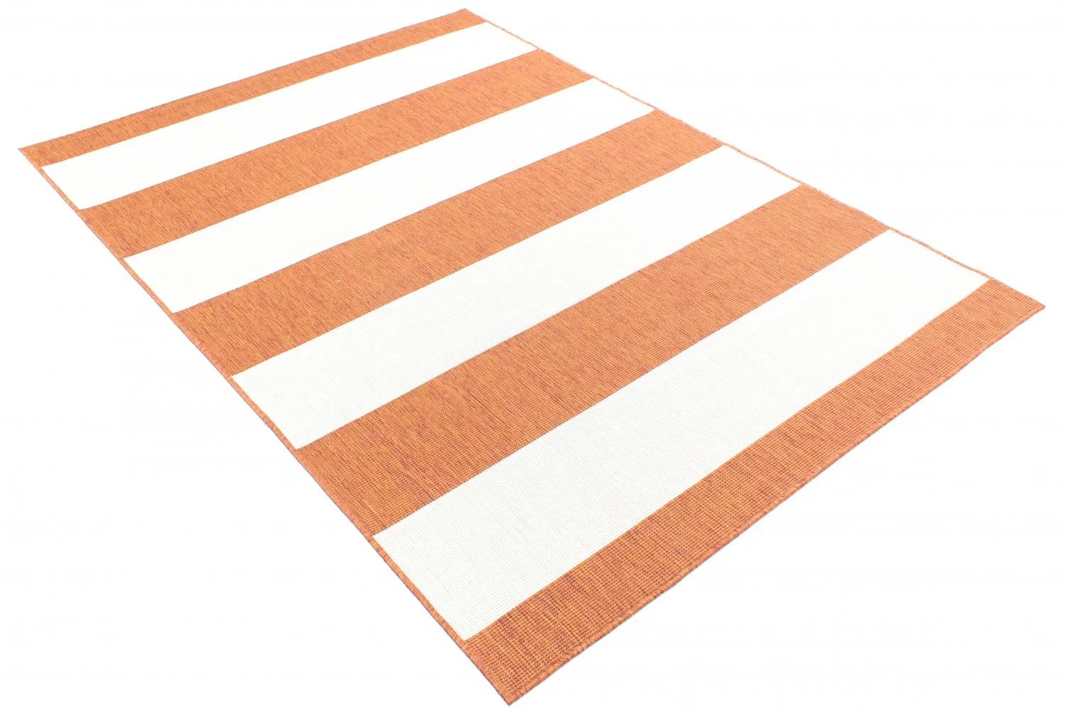 Indoor/Outdoor rug - Santana (orange)