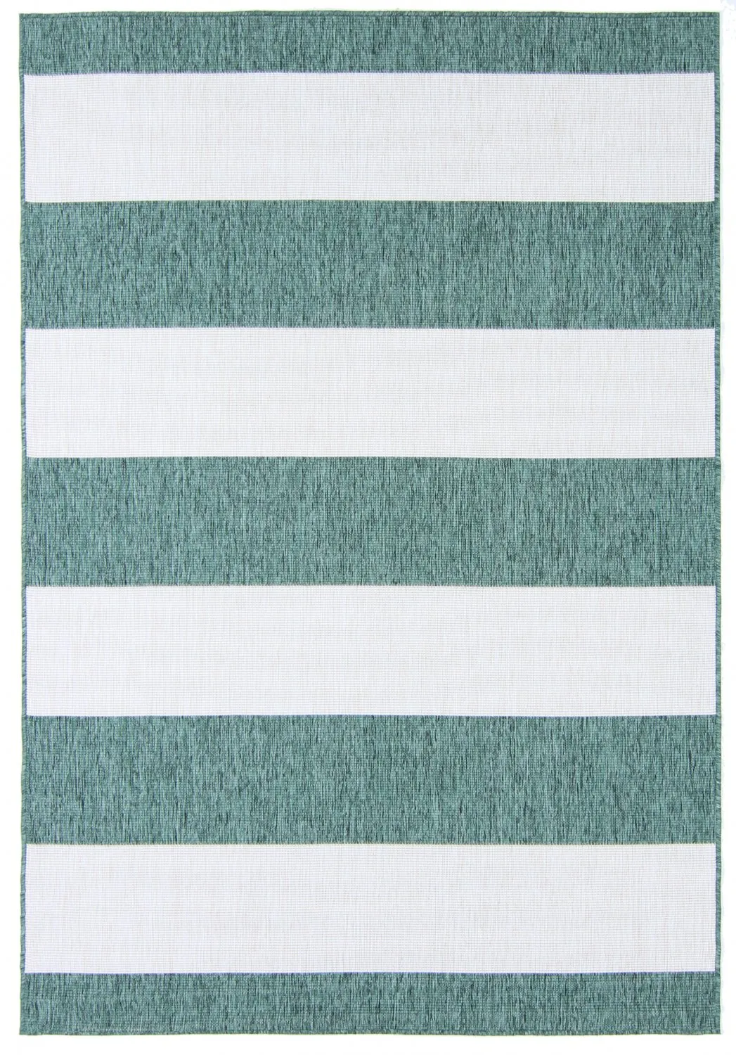 Indoor/Outdoor rug - Santana (green)