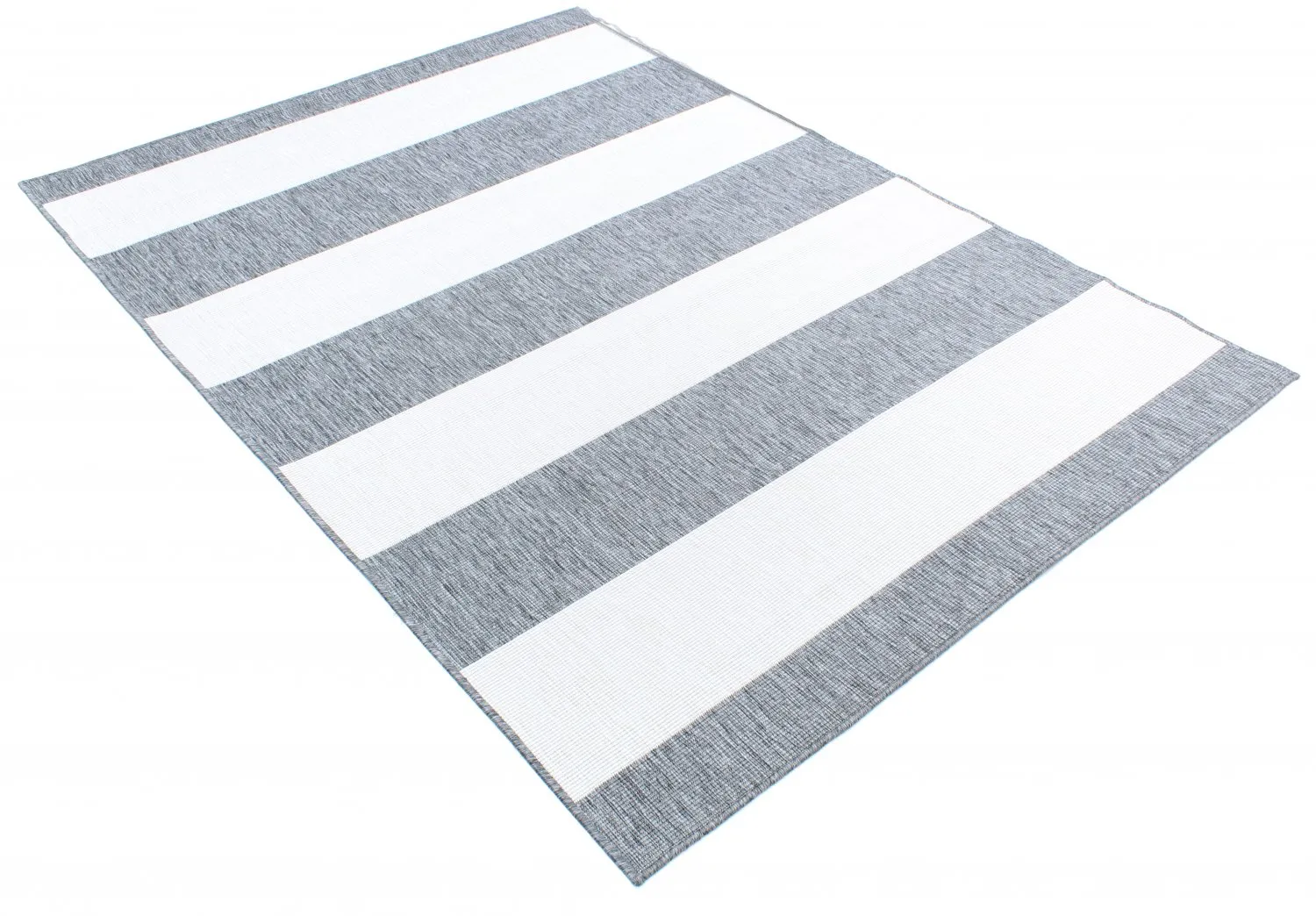 Indoor/Outdoor rug - Santana (grey)