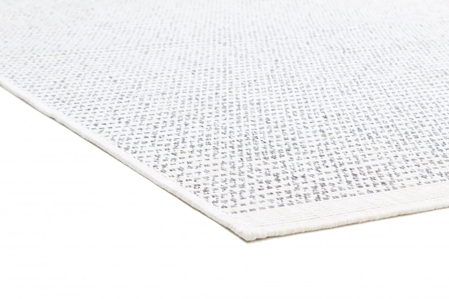 Indoor/Outdoor rug - Tromsø (silver)