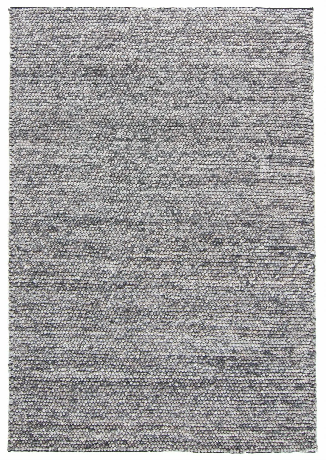 Wool rug - Avafors Wool Bubble (grey)