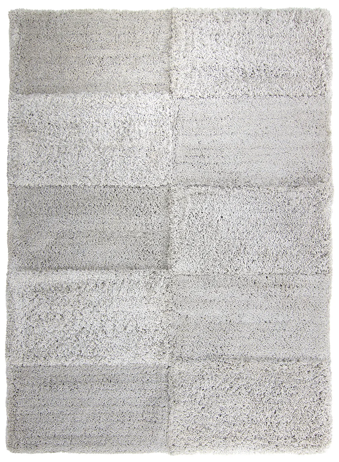 Shaggy rugs - Cannes (grey)