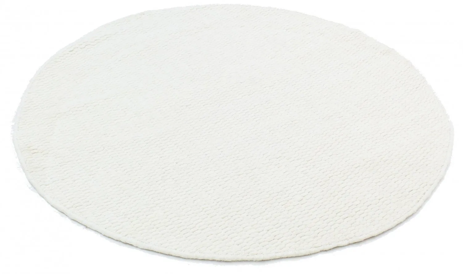 Round rug - Cartmel (offwhite)