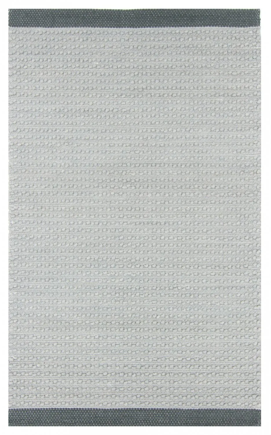 Wool rug - Odessa (grey)