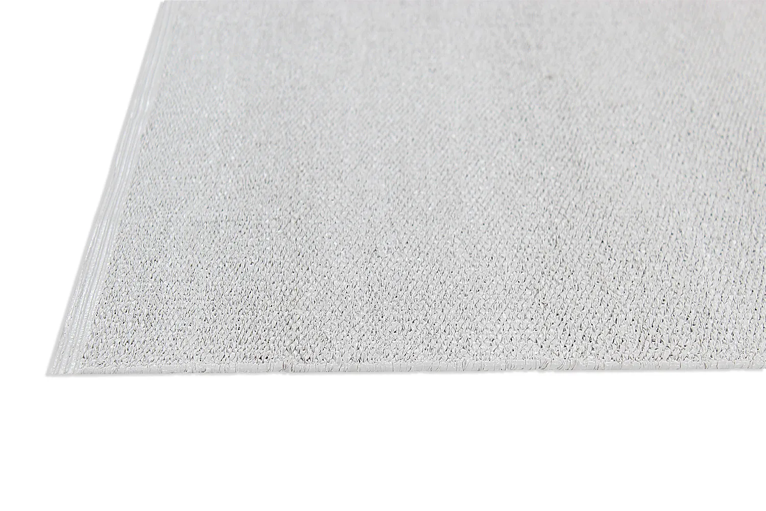 Plastic Mats - Chelsea (light grey)