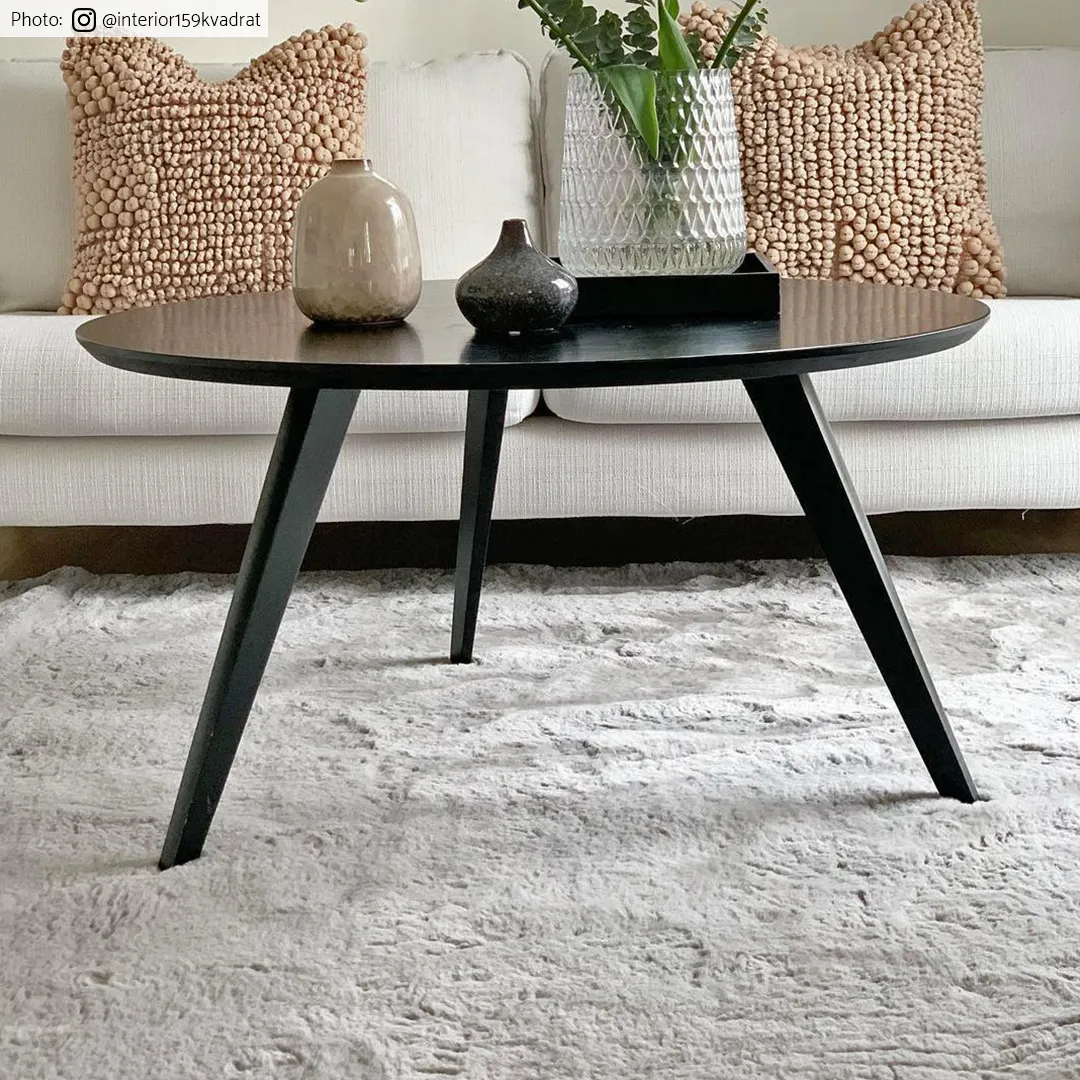 Shaggy rugs - Cloud Super Soft (grey)