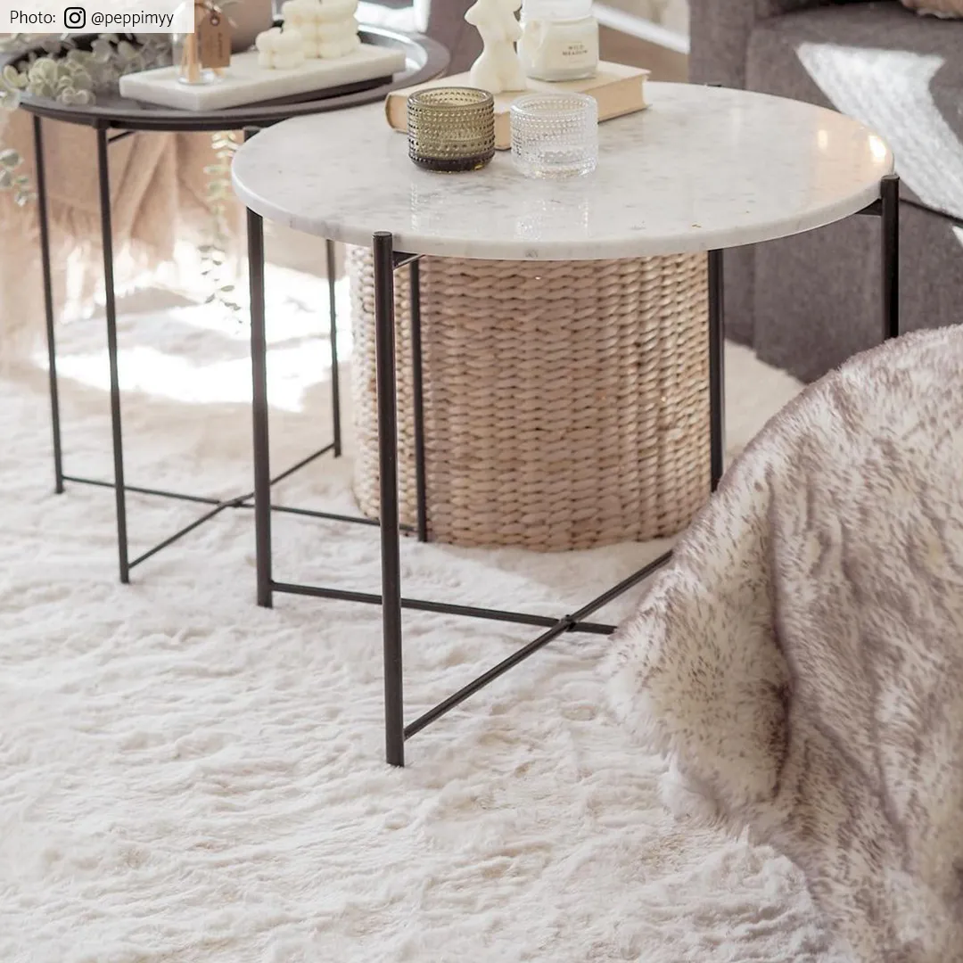 Shaggy rugs - Cloud Super Soft (offwhite)