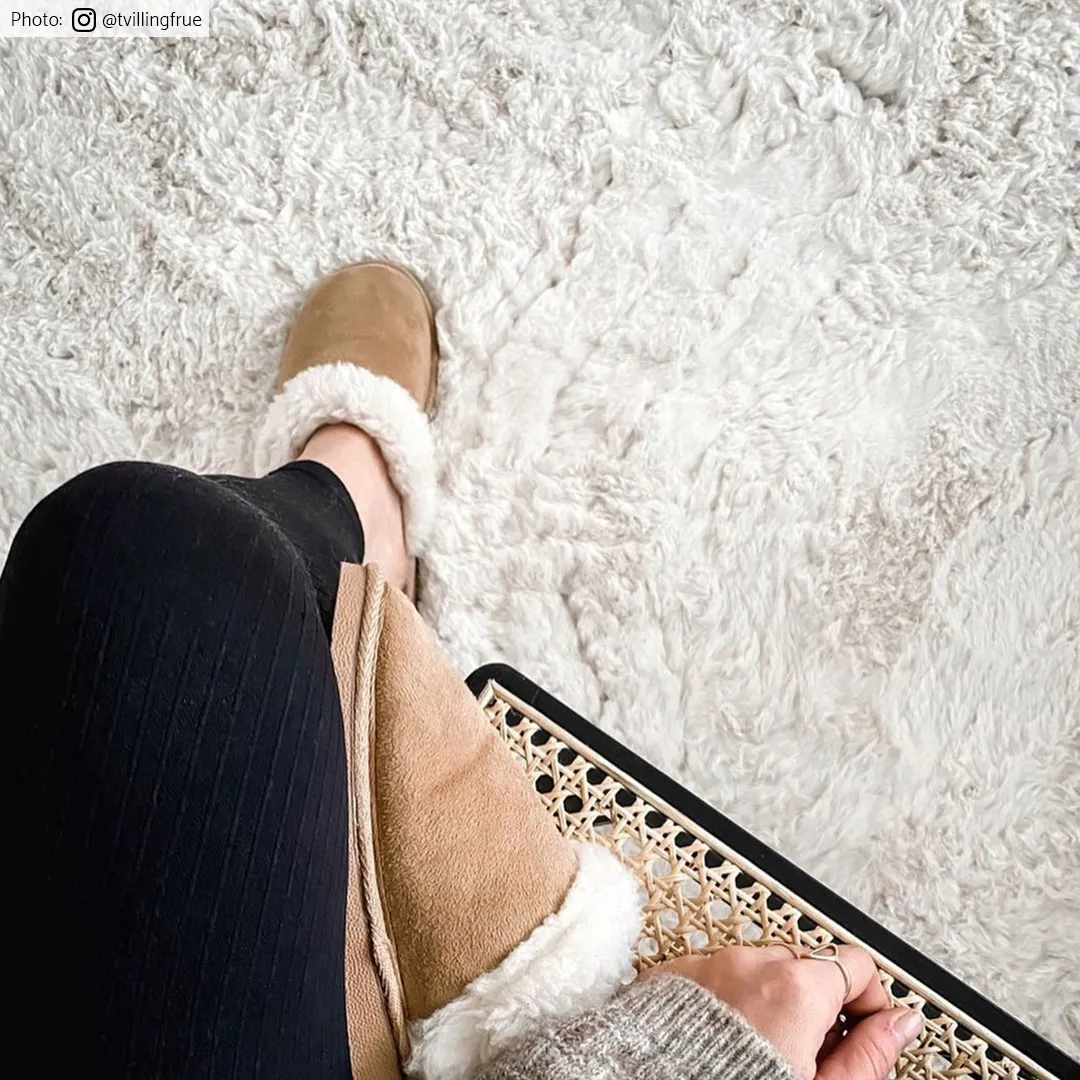 Shaggy rugs - Cloud Super Soft (offwhite)