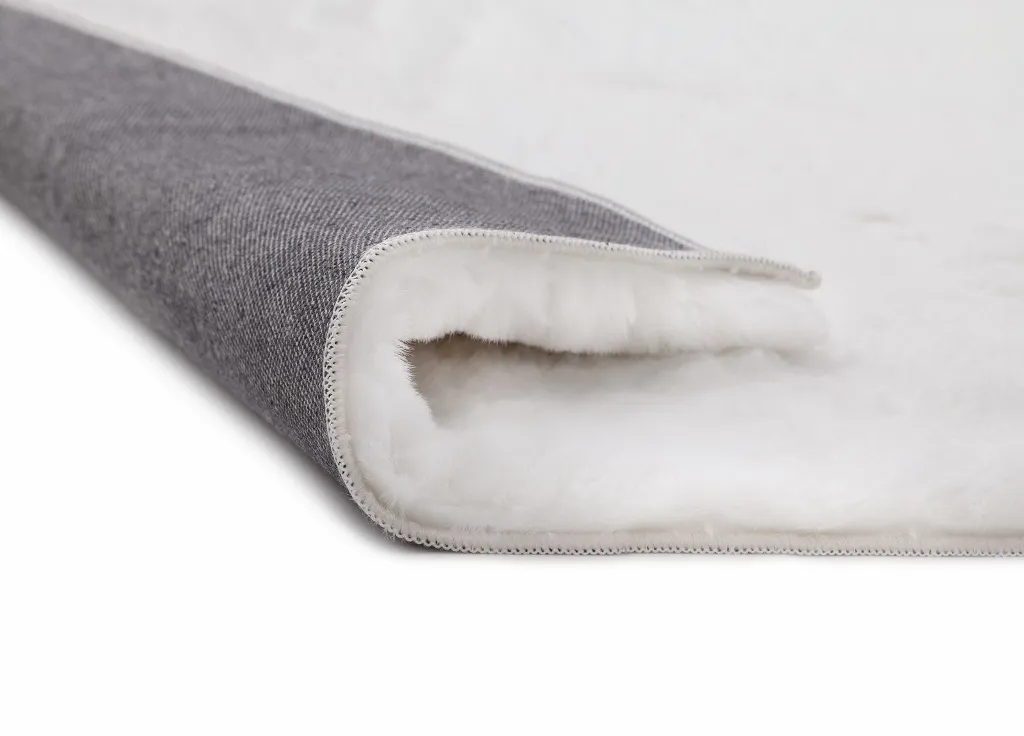 Shaggy rugs - Cloud Super Soft (white)