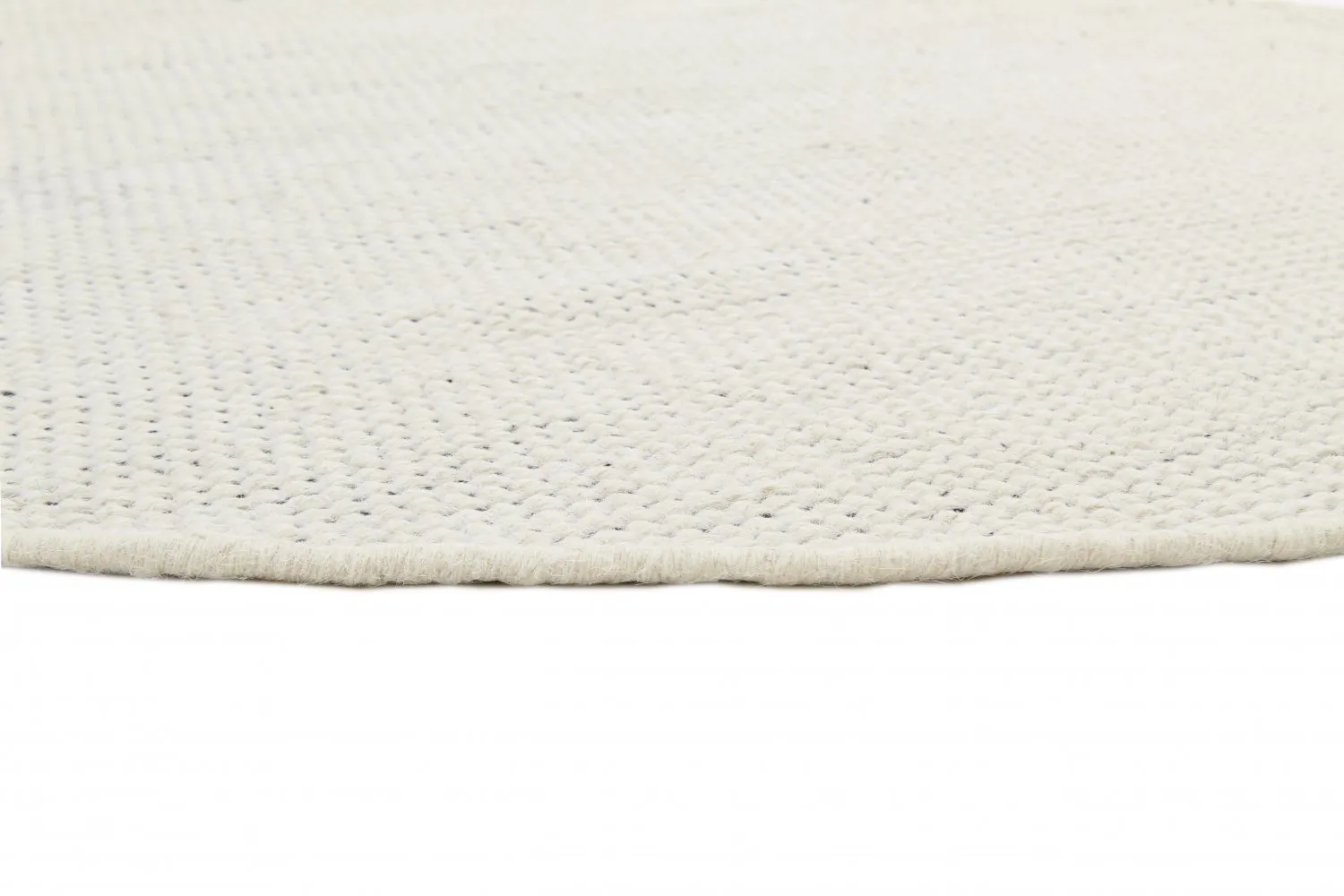 Round rug - Coastal (greige)