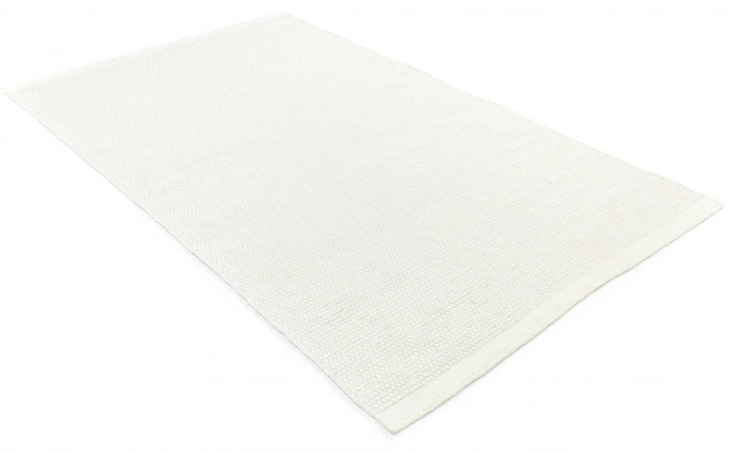 Wool rug - Coastal (white)