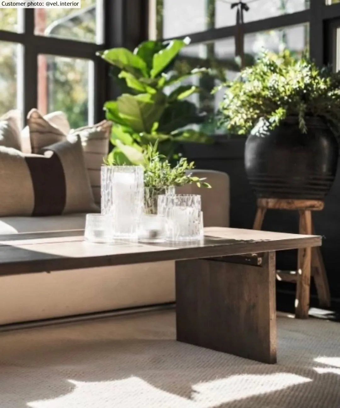 Wool rug - Coastal (creme)