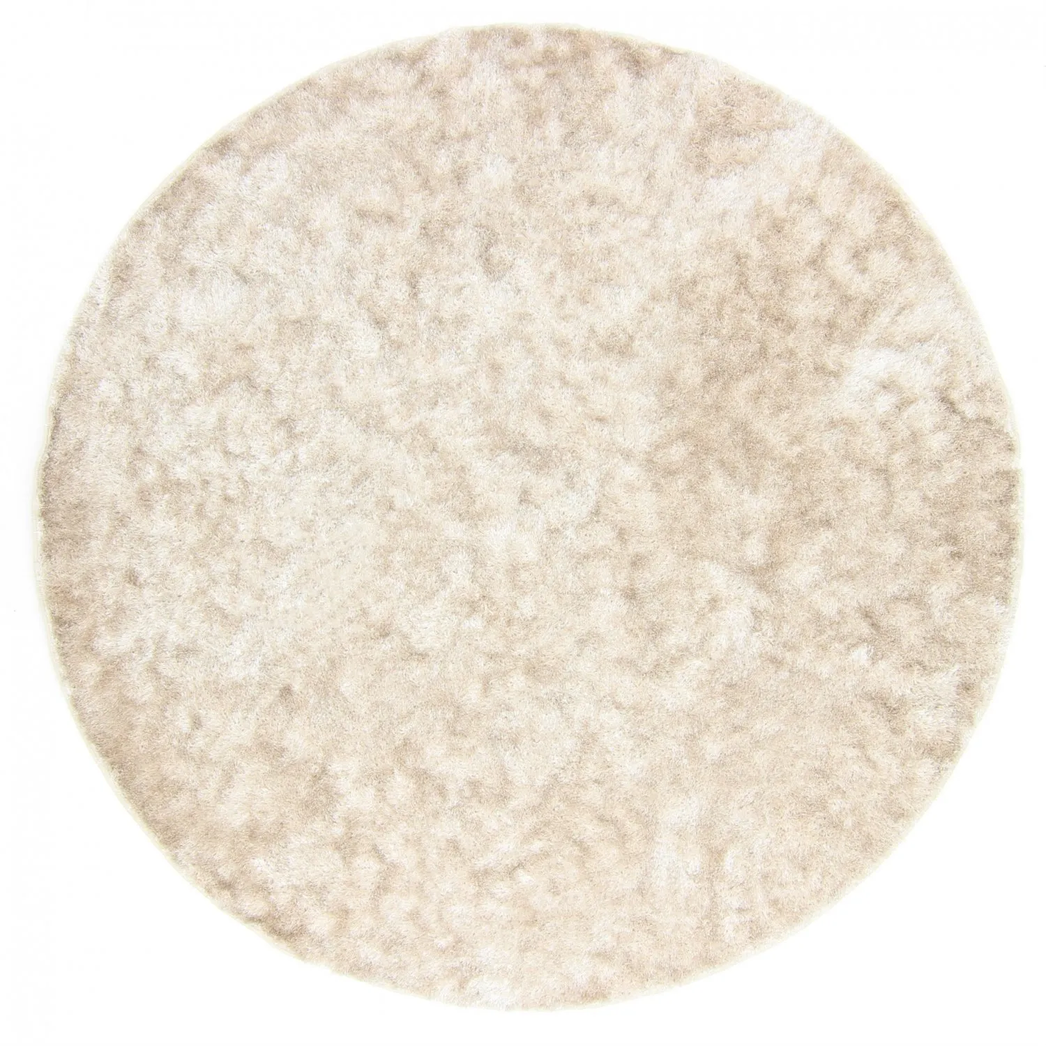 Round rugs - Cosy (beige)