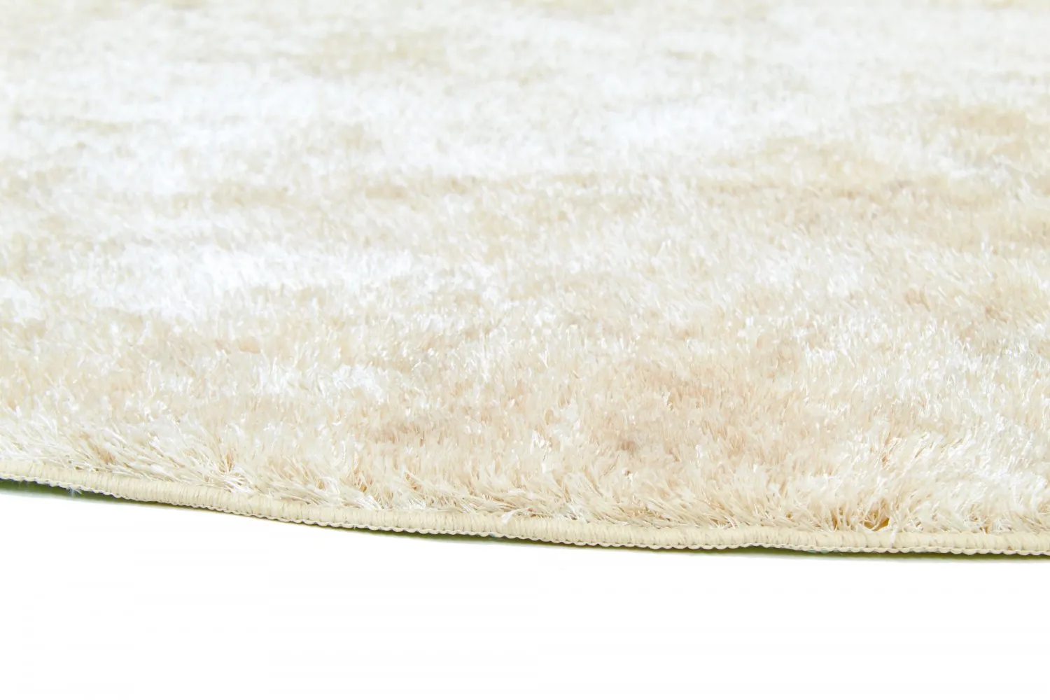 Round rugs - Cosy (beige)