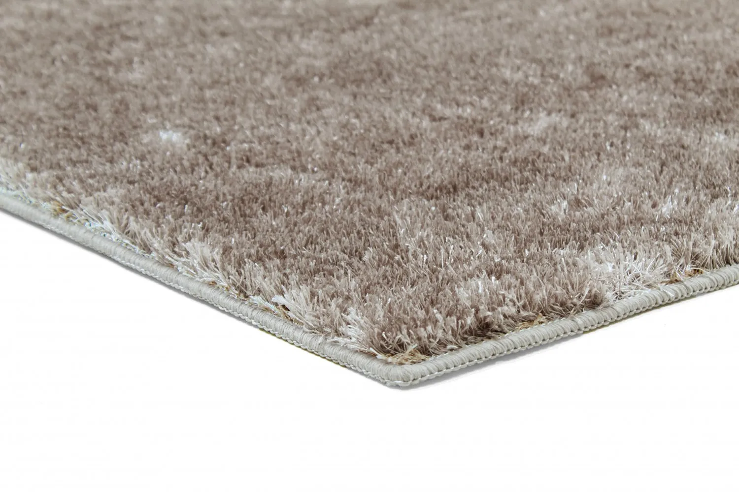 Shaggy rugs - Cosy (taupe)