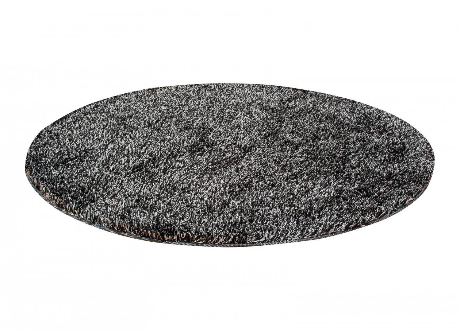 Round rugs - Cosy (anthracite)