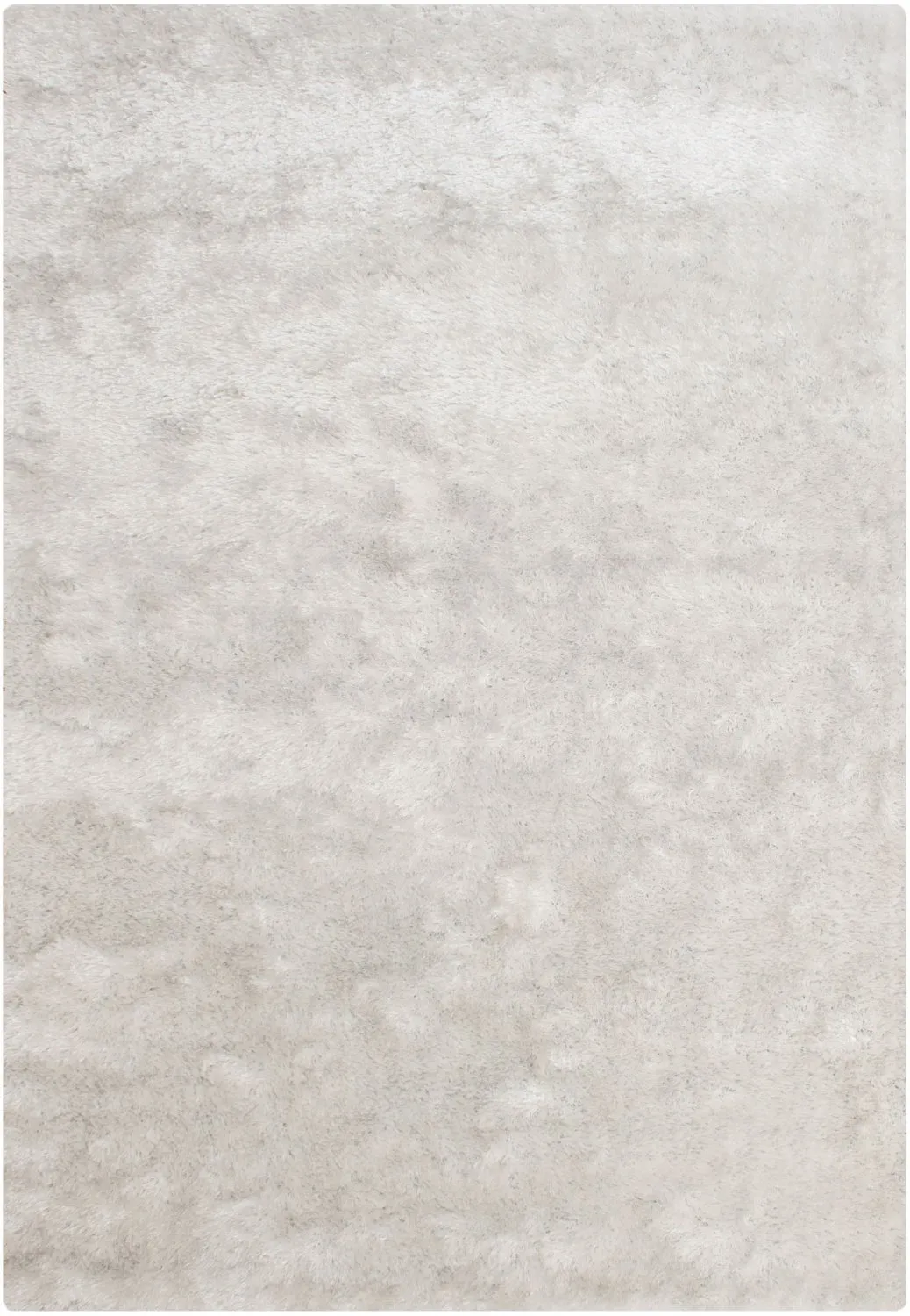 Shaggy rugs - Cosy (white)