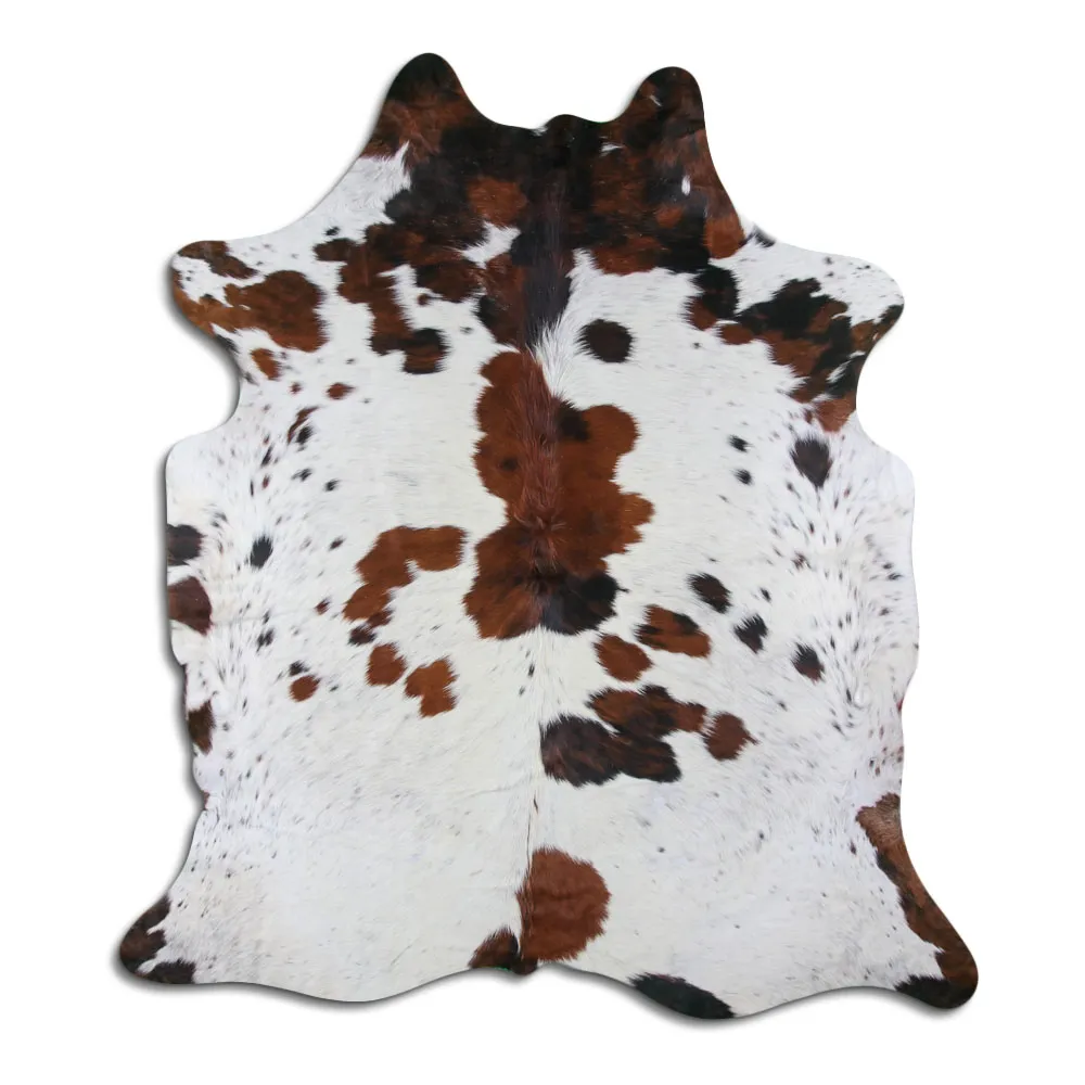 Cowhide - Tricolor Exotic 236