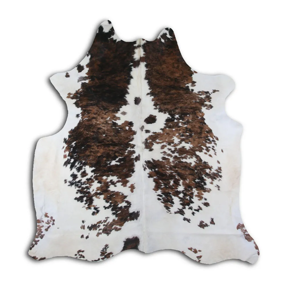 Cowhide - Tricolor Exotic 13