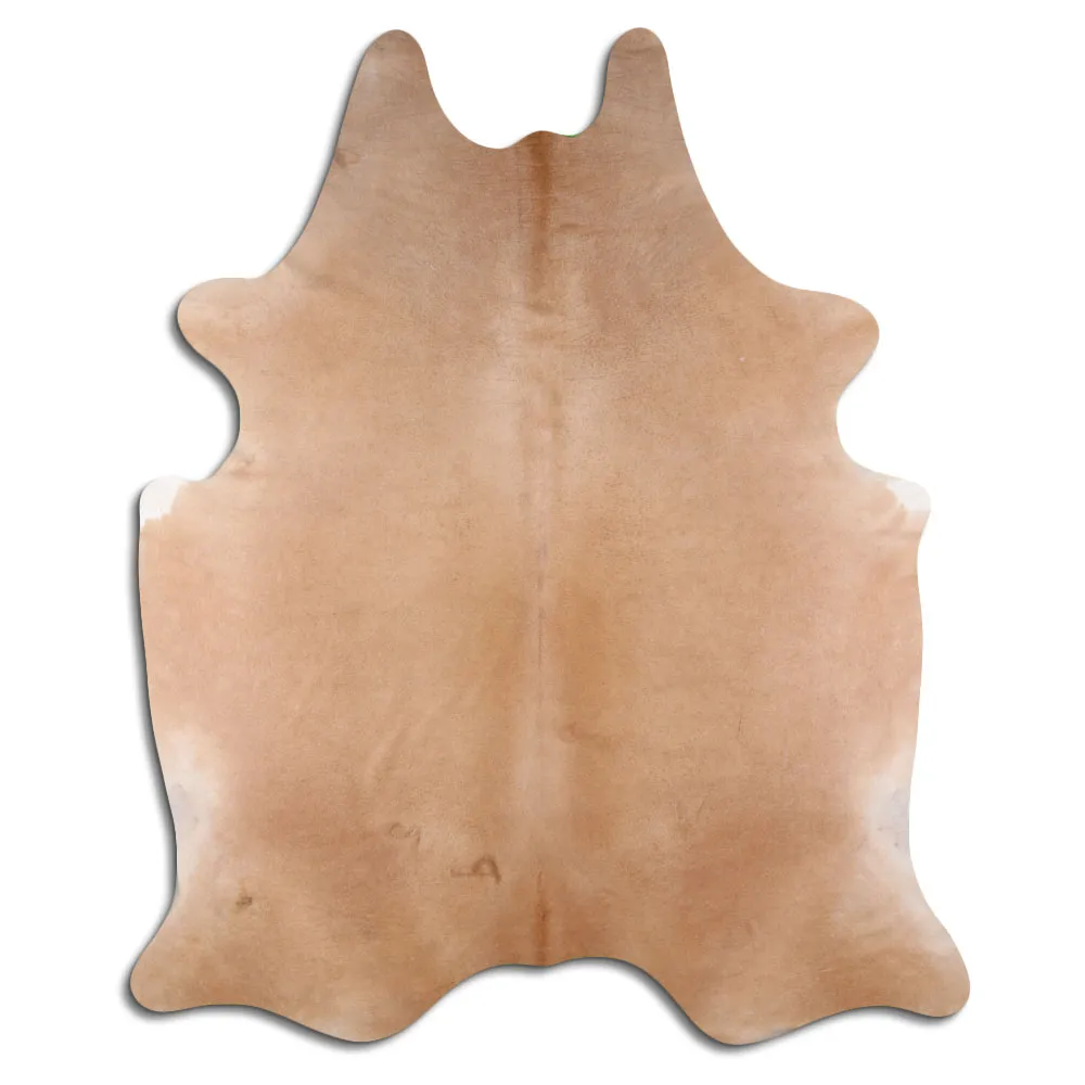 Cowhide - Beige 110