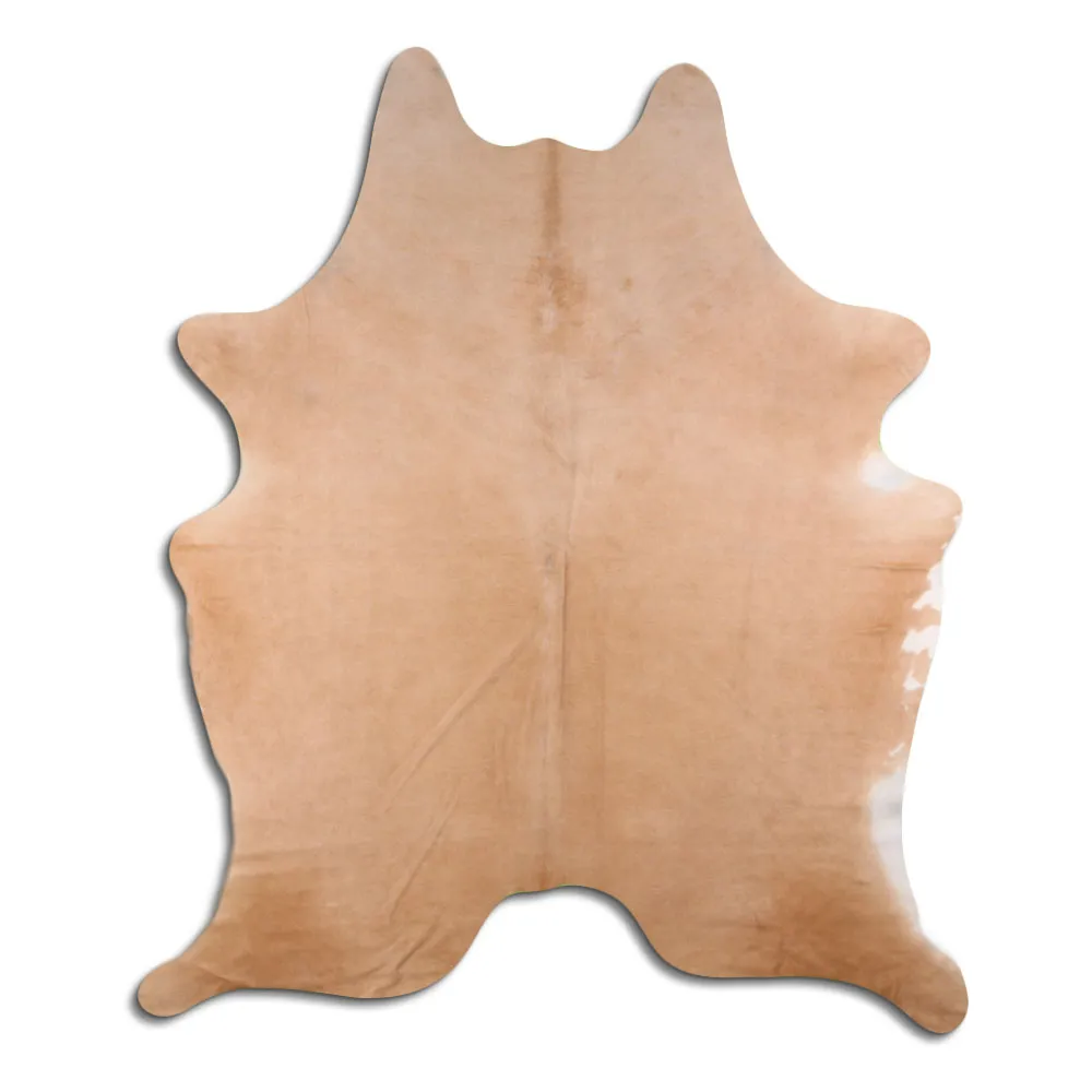 Cowhide - Beige 115
