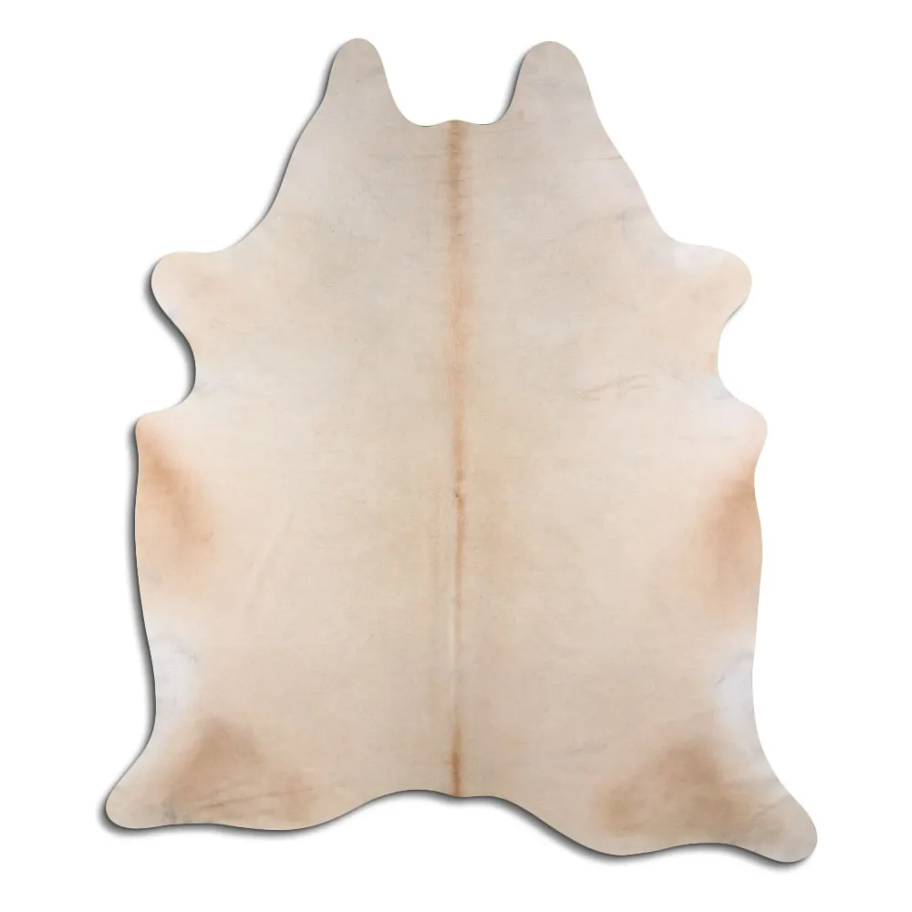 Cowhide - Beige 123